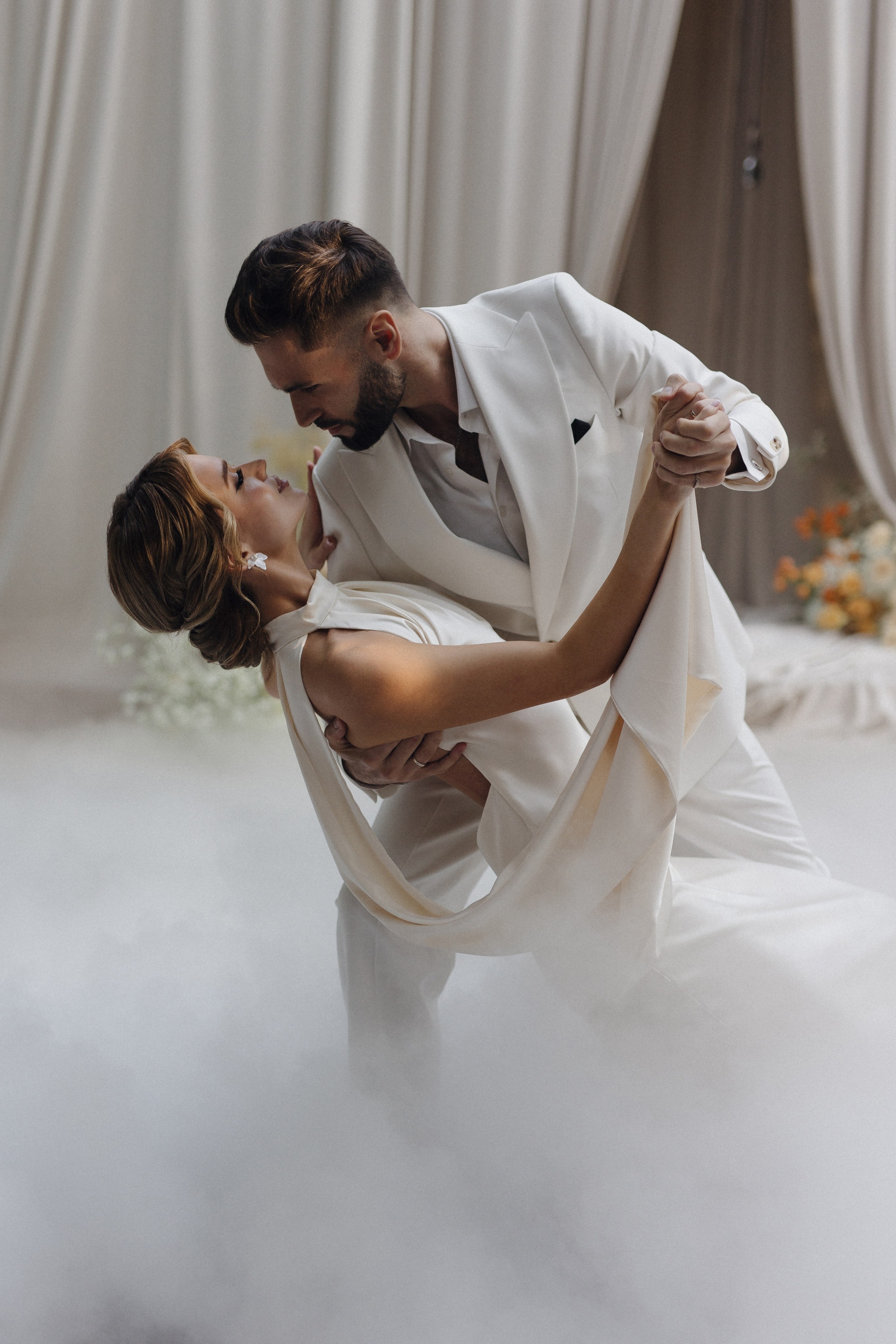 Love in Perfect Pitch. Свадебный фотограф в Москве Дмитрий Тарасов