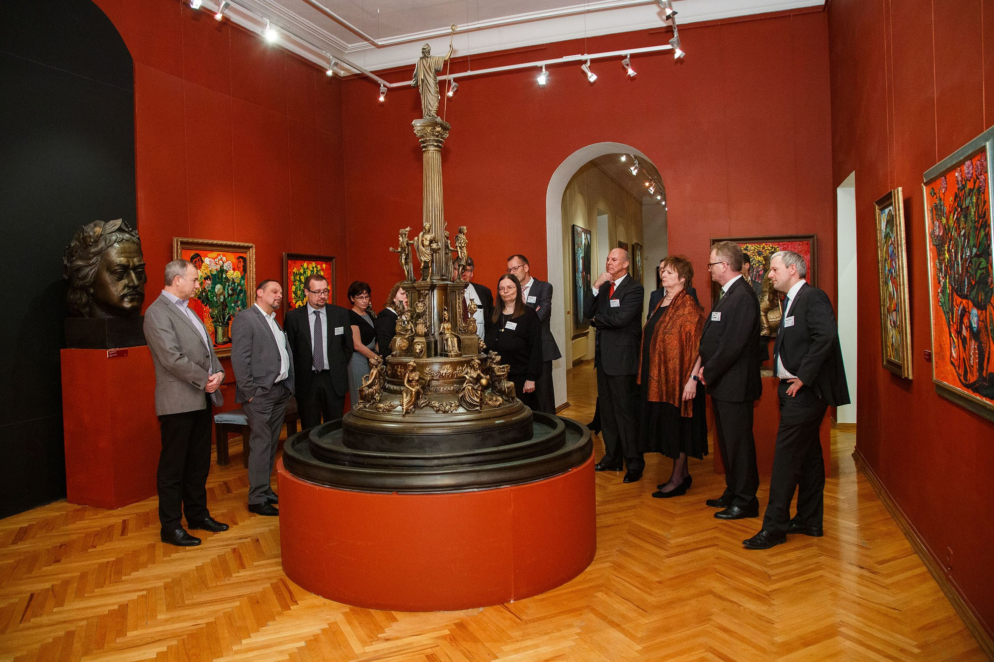 Экскурсии. Репортажный фотограф в Москве