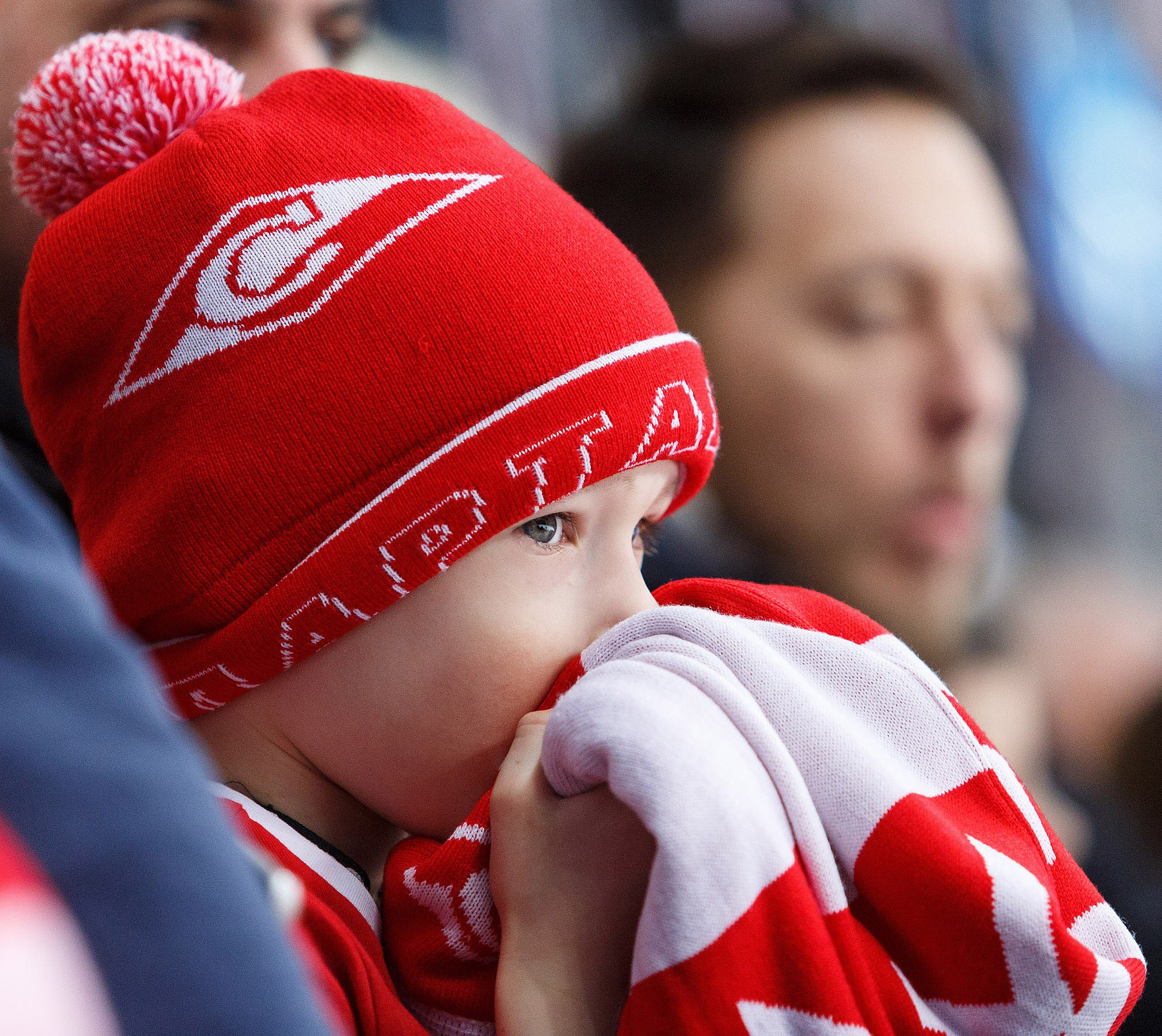 Болельщики на матчах. Репортажный фотограф в Москве