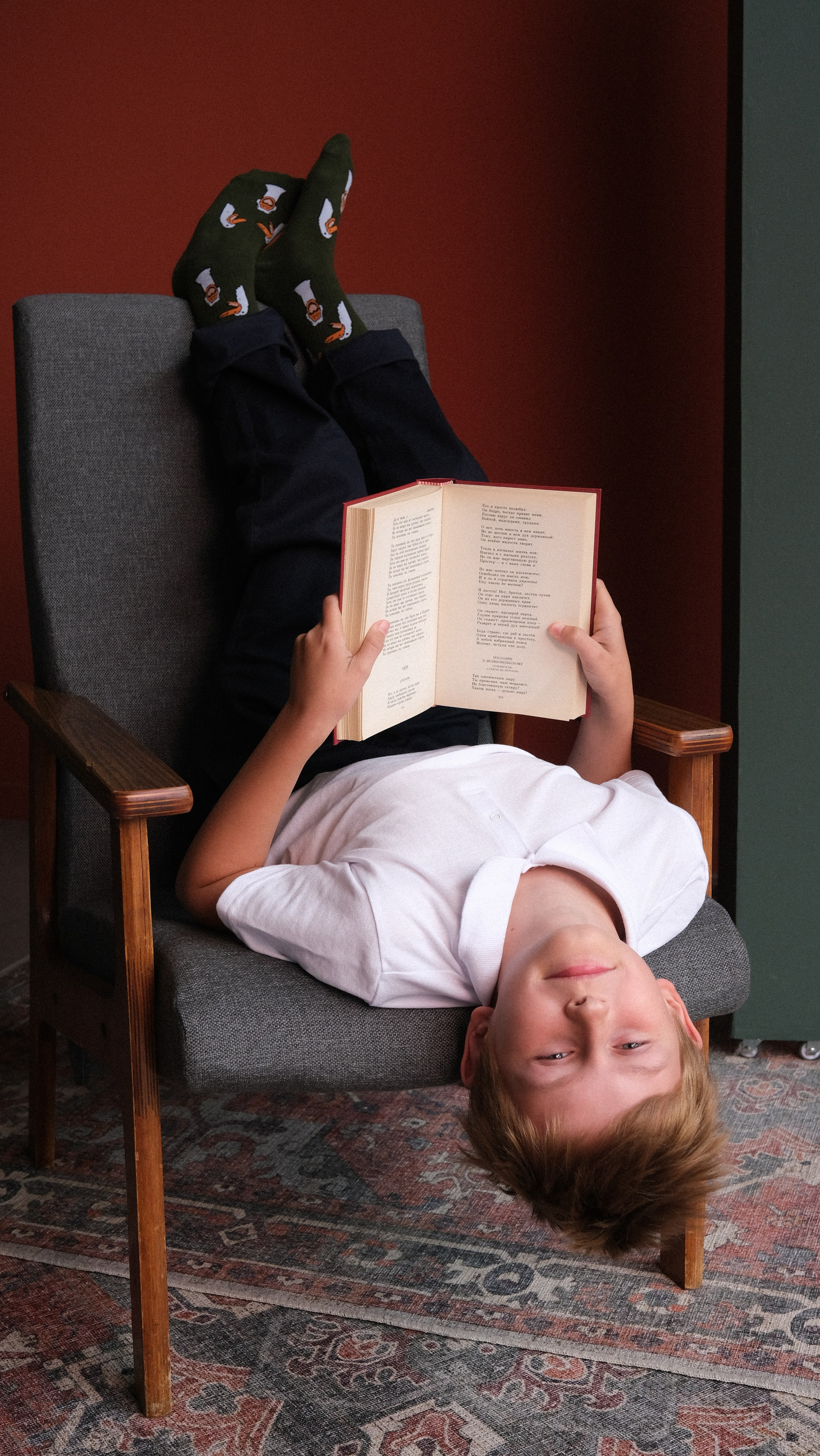 Вова. Студия ST Studio. Портретный фотограф в Москве Ирина Ортега