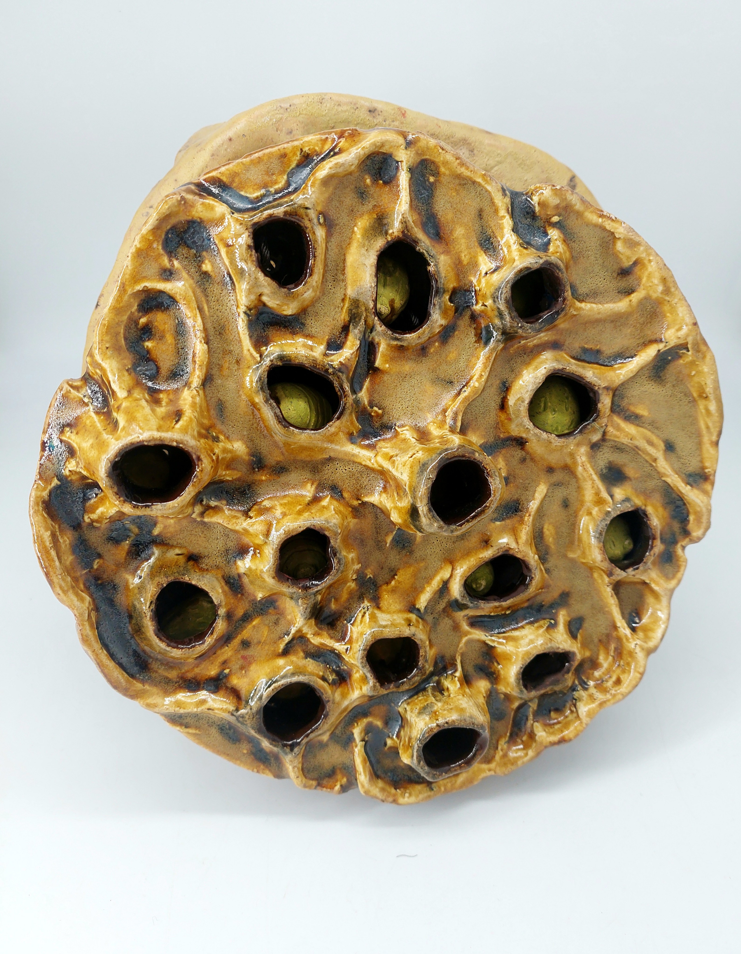 Лотос. Керамика с историей. Елена Рогалёва