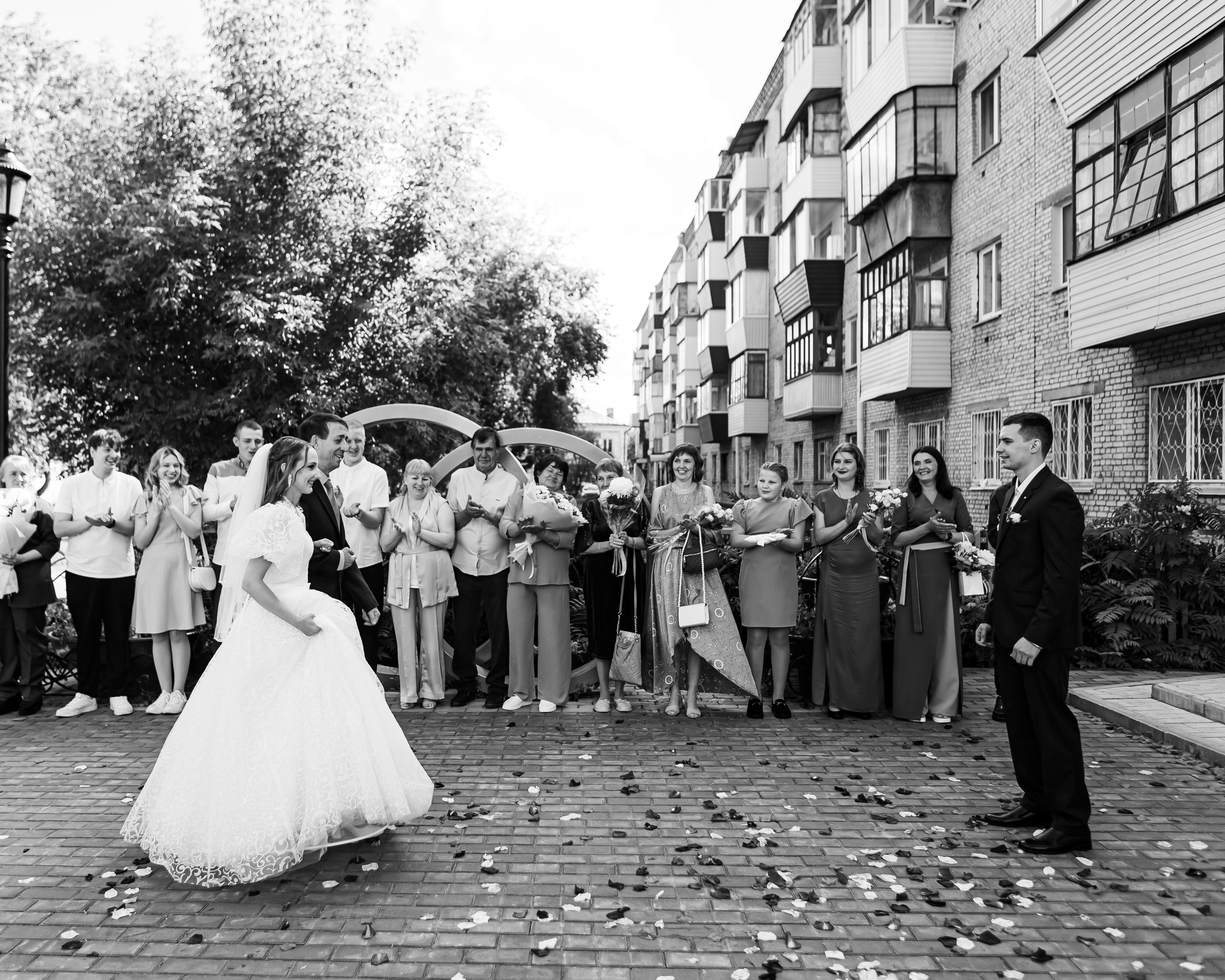 Никита и Татьяна. Фотограф|Катя Рикошетер