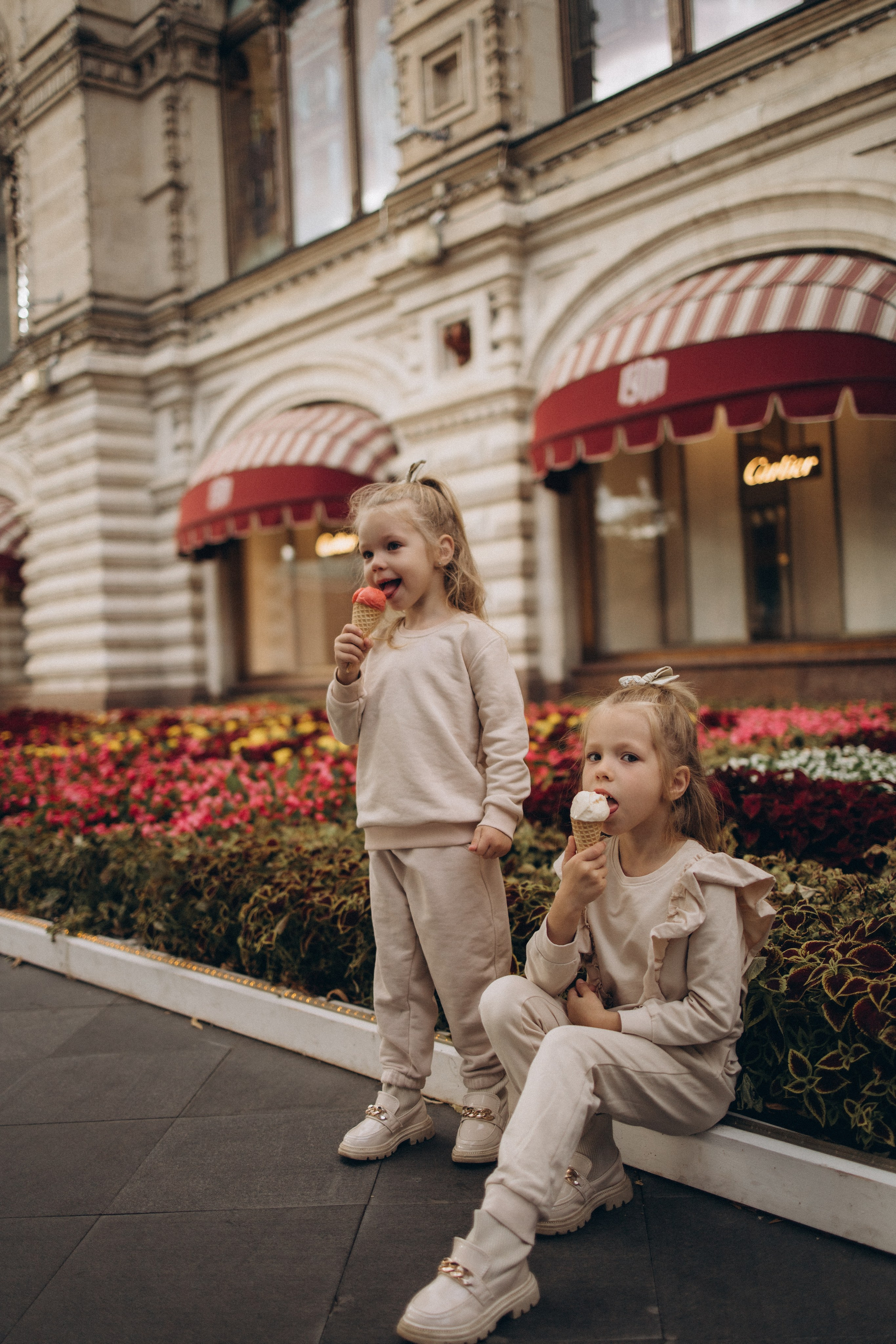 Прогулка в Москве. Фотограф в Иваново и Суздале