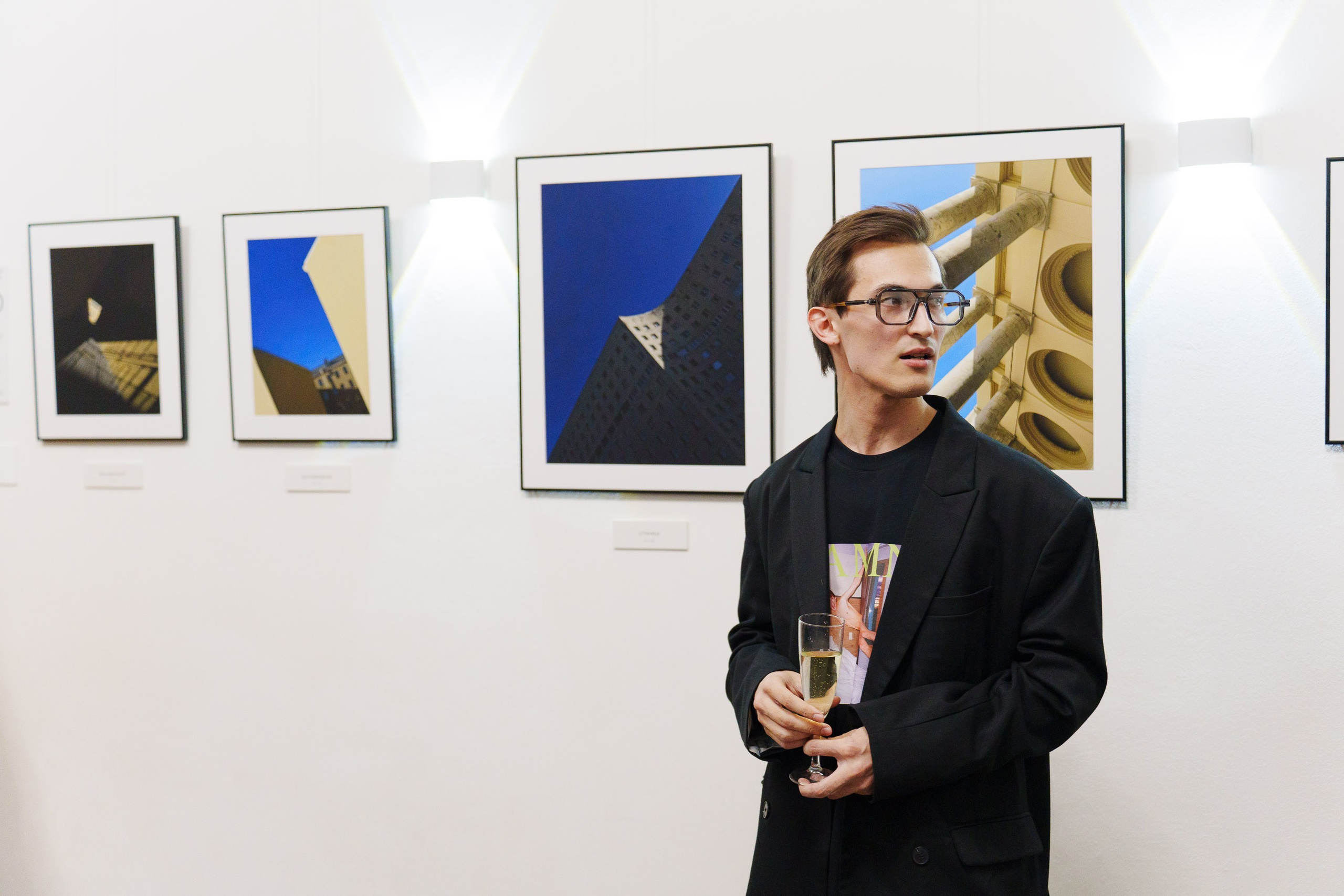 Выставка «Мне ровно». Андрей Цветков — репортажный, свадебный и портретный фотограф в Санкт-Петербурге