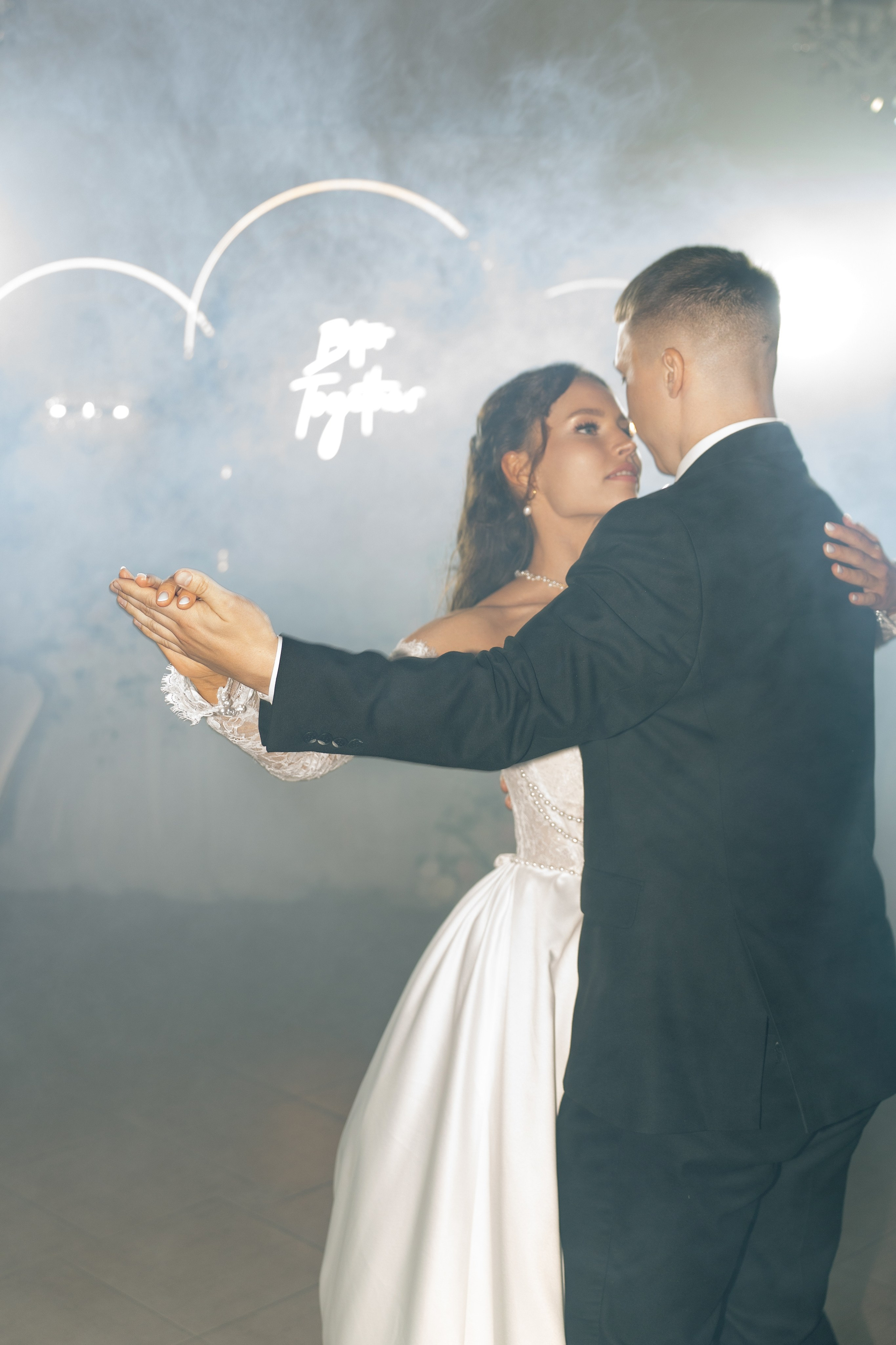 Andrey & Arina. Свадебный фотограф в Минске Вячеслав Забиран