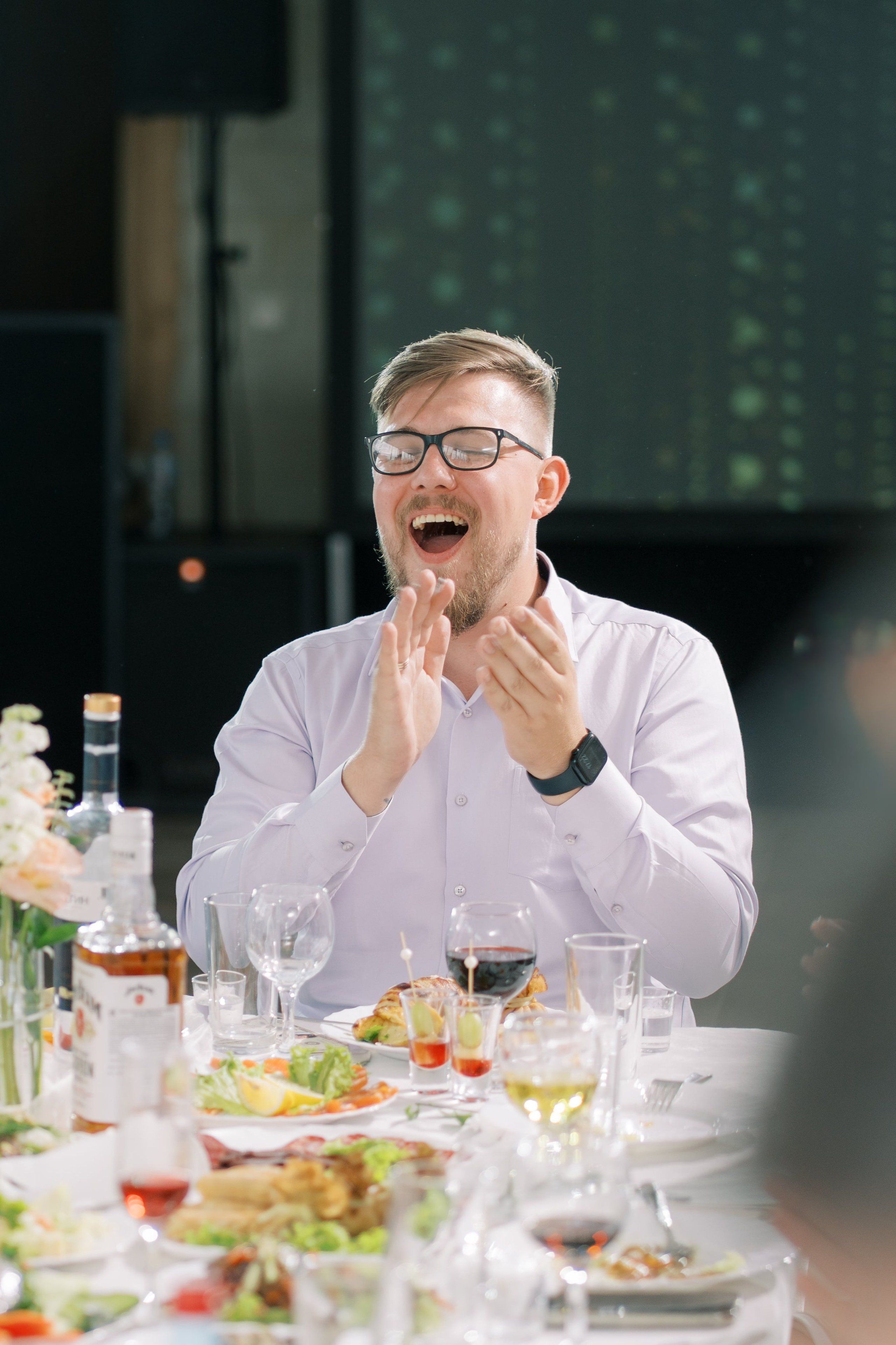 Свадьба Игоря и Юлии