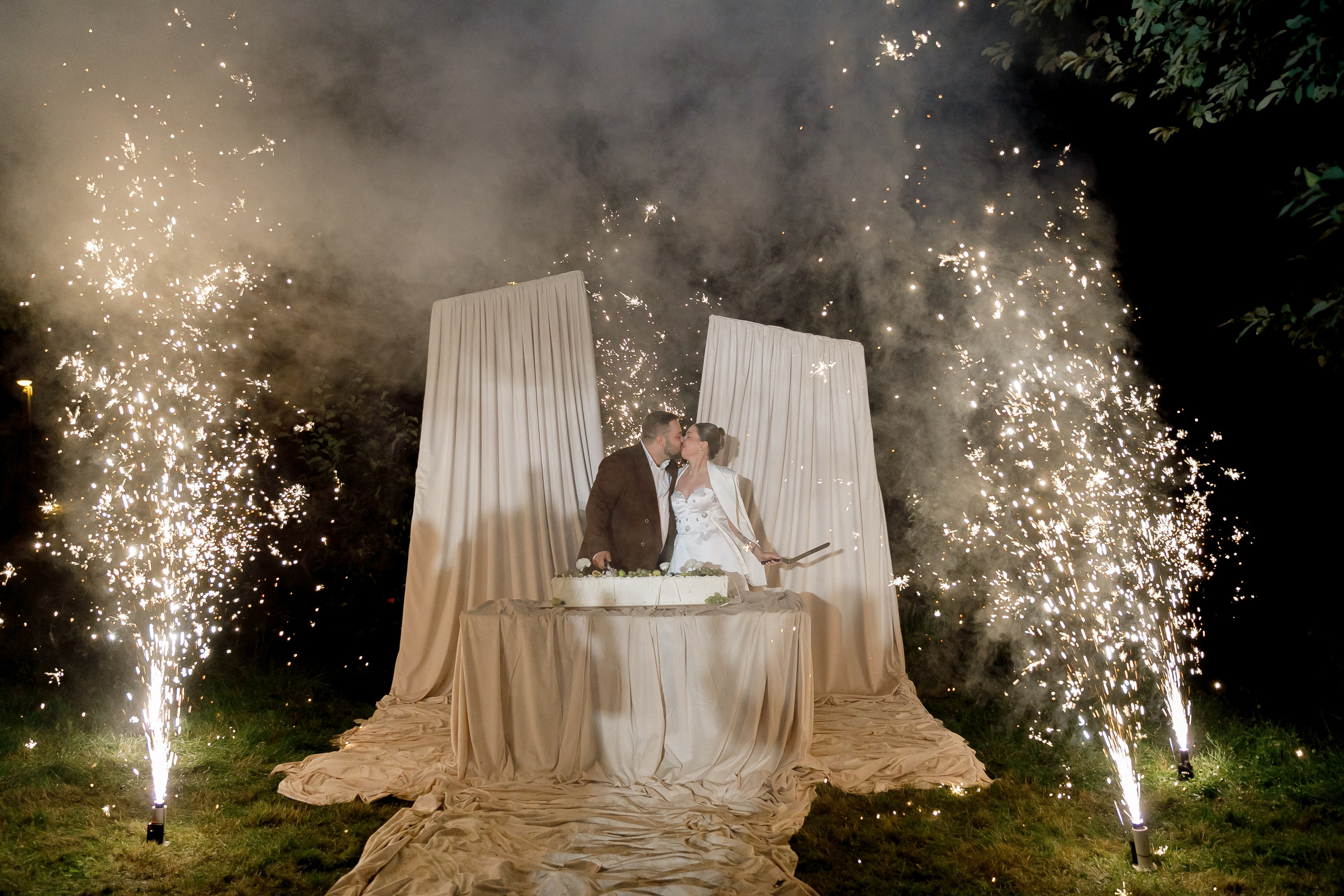 AJ | 09.08.2025 | МО, Шале Березка. МашаШарики | Декоратор | Москва