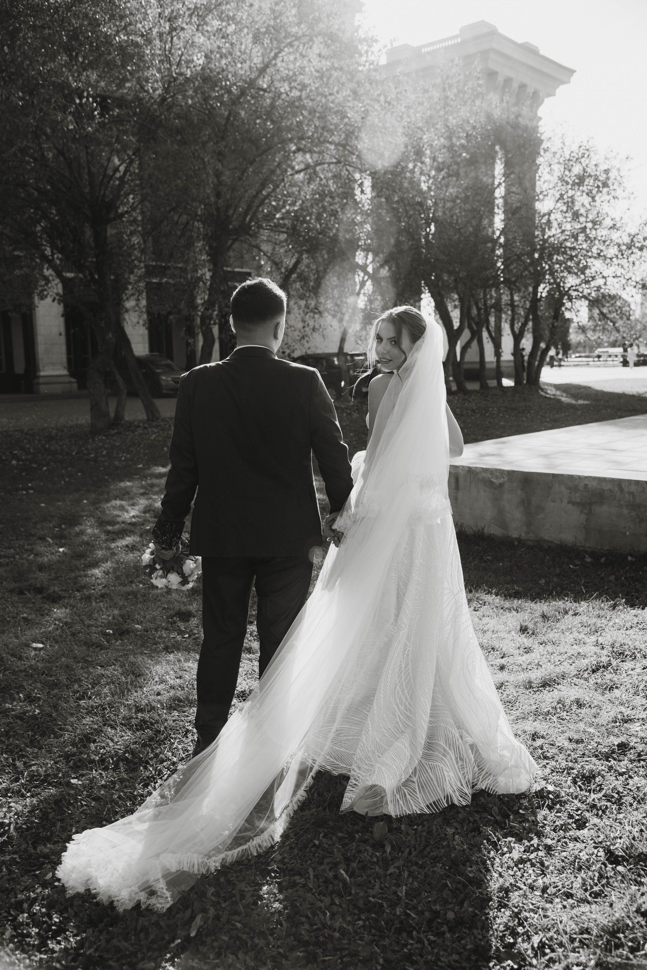 Екатерина и Роман. Фотограф в Новосибирске