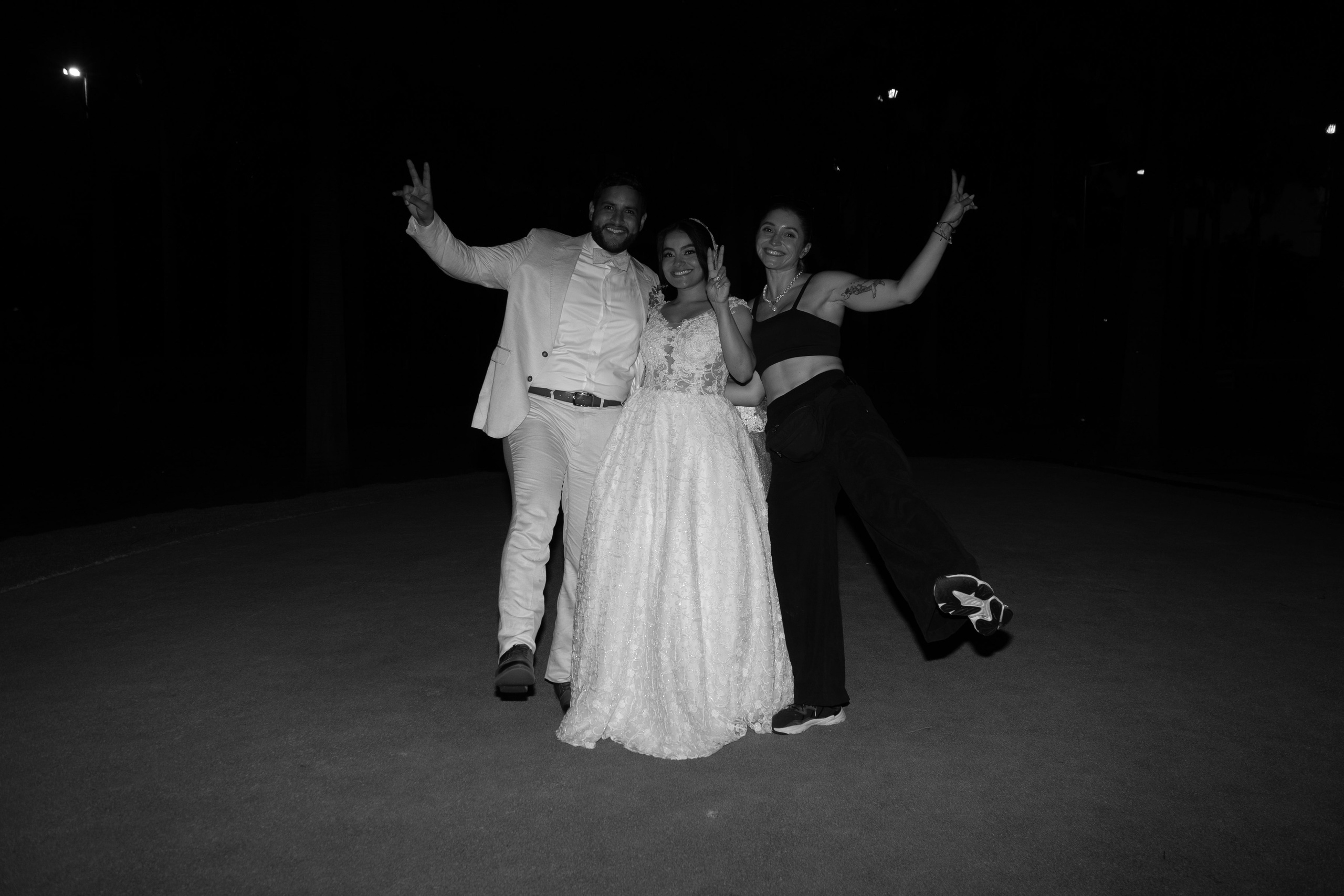 Carola & Gerson. Wedding Photographer in Barcelona and Medellin