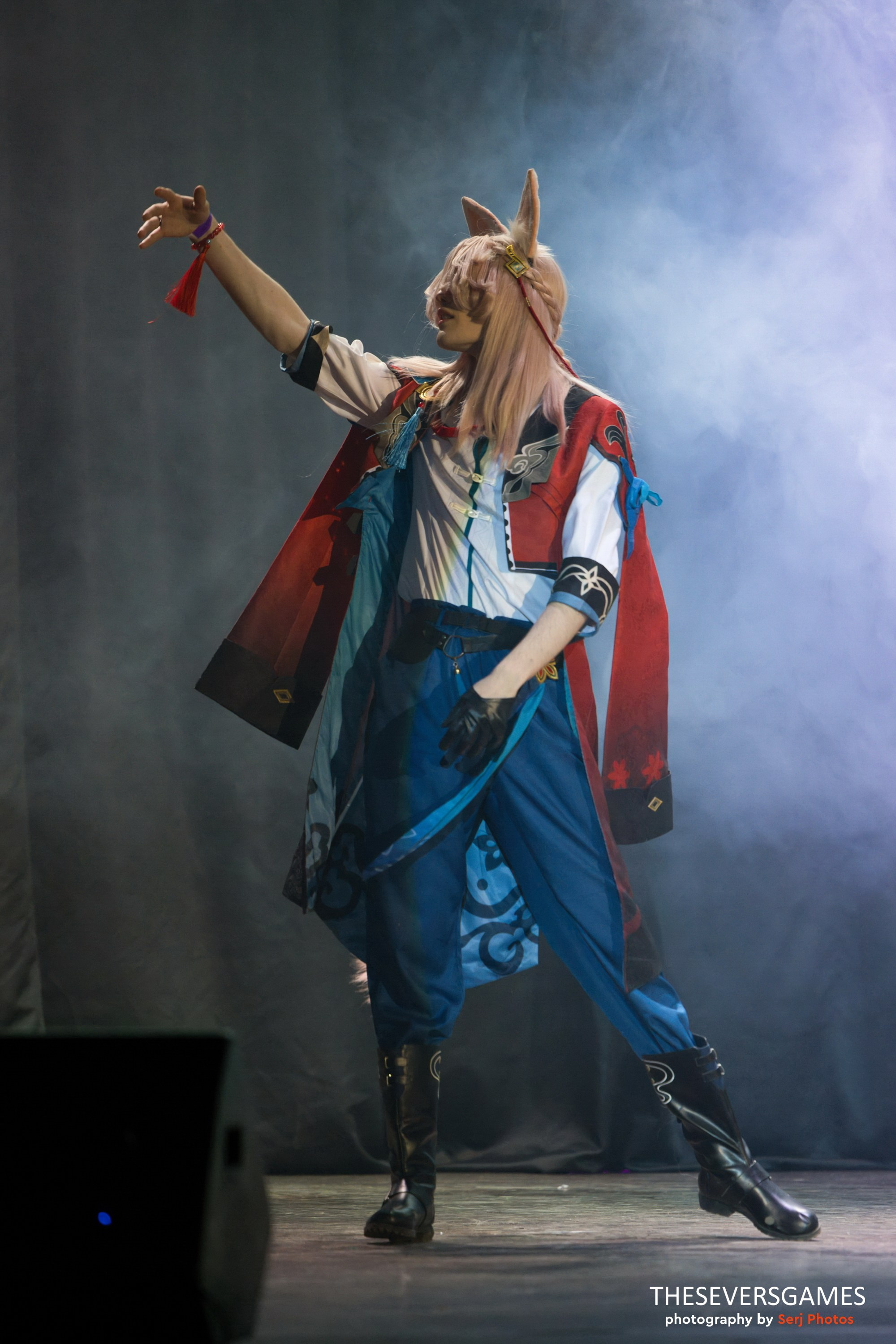 Фоторепортаж с фестиваля Geek Vision 2025 в Москве