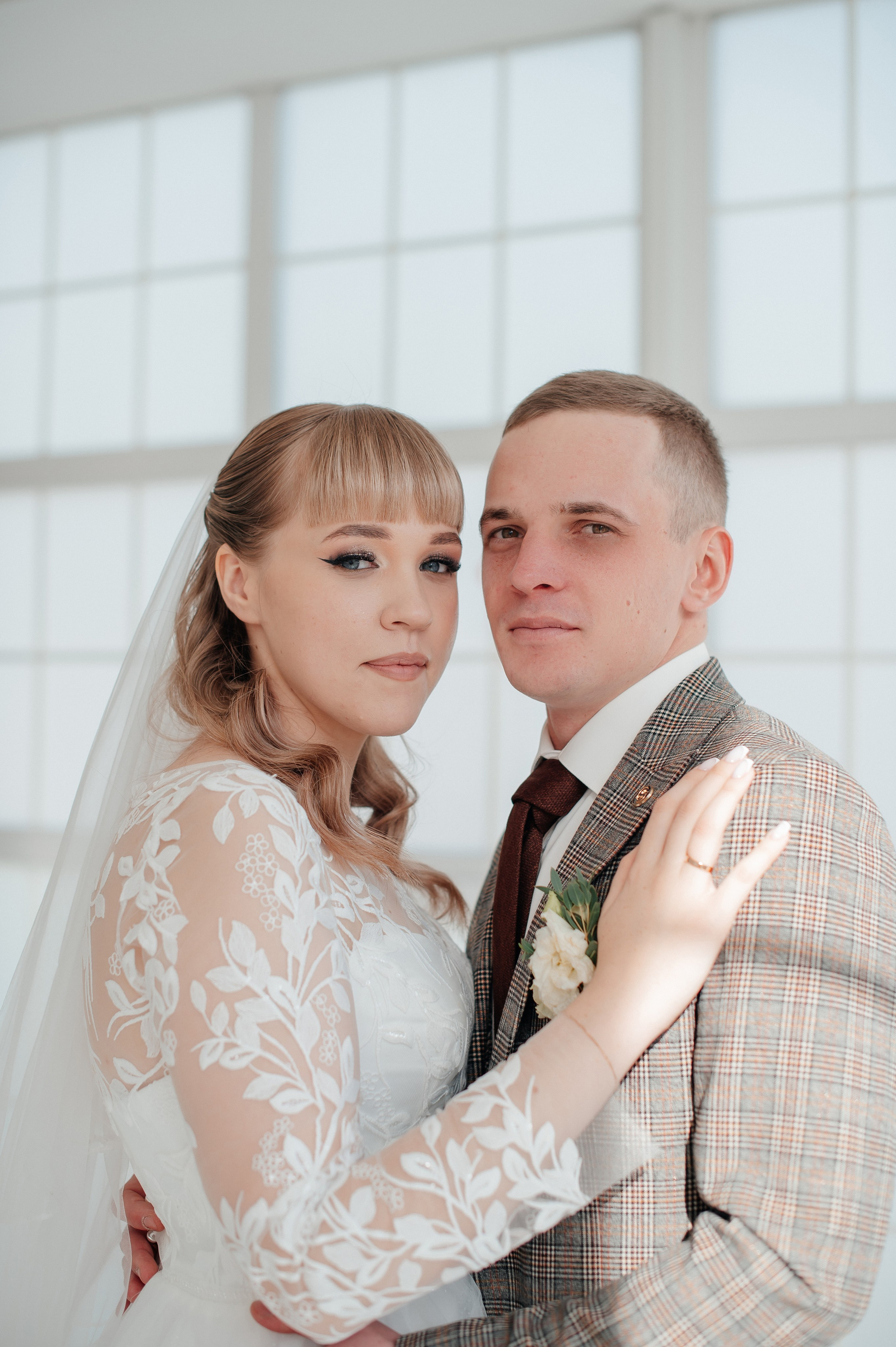 Андрей и Диана. Фотограф Виктория Воронина