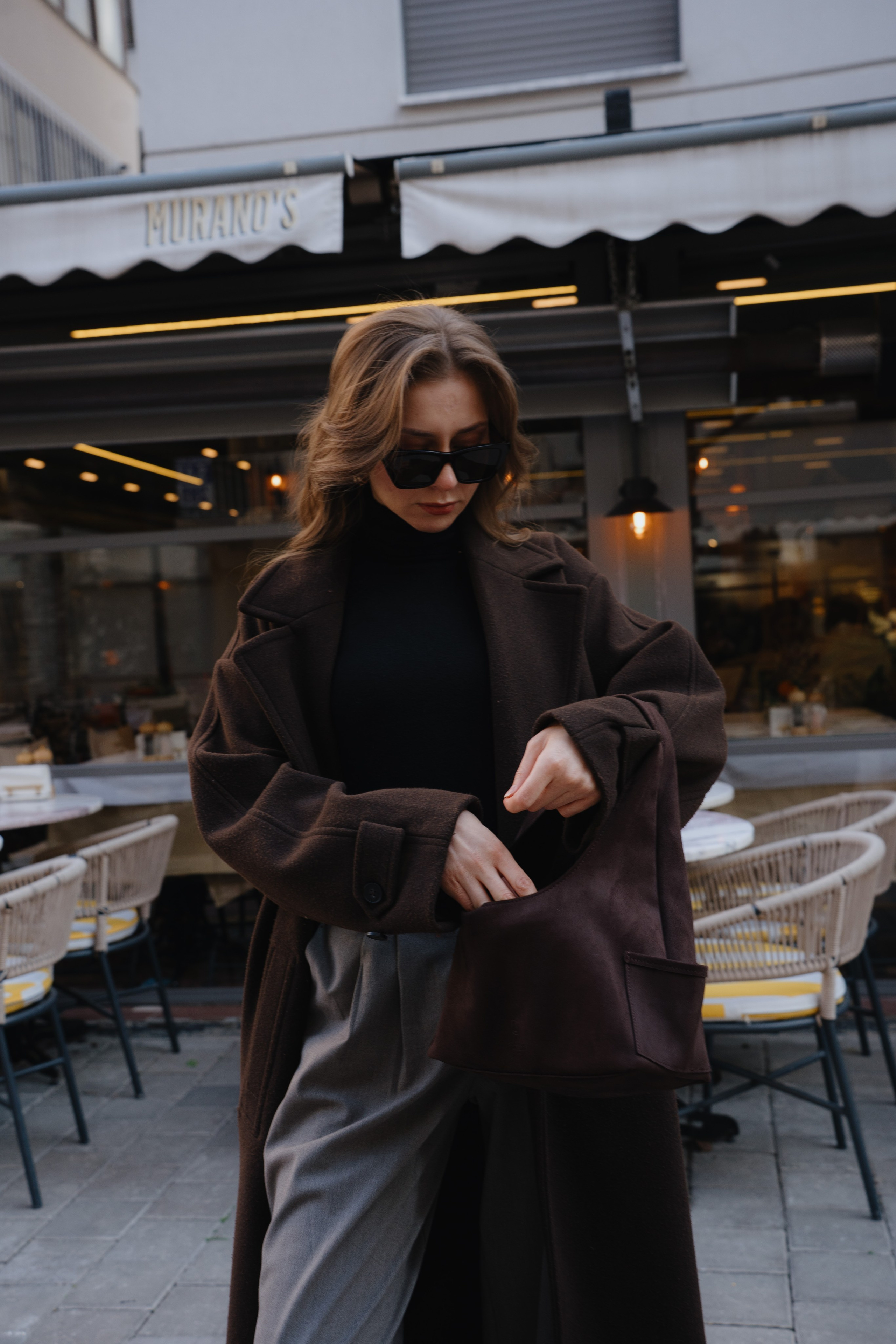 Hande Beyza. İrandek. Fotoğrafçı. İzmir