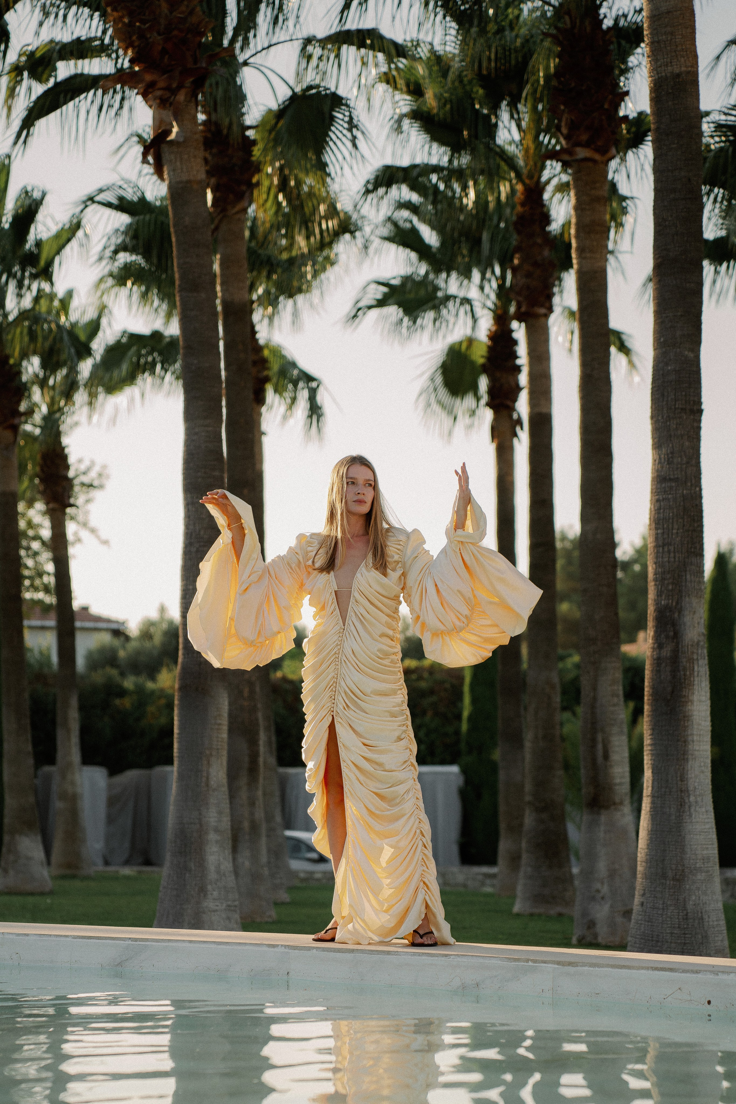 Murashka Editorial. İrandek. Fotoğrafçı. İzmir