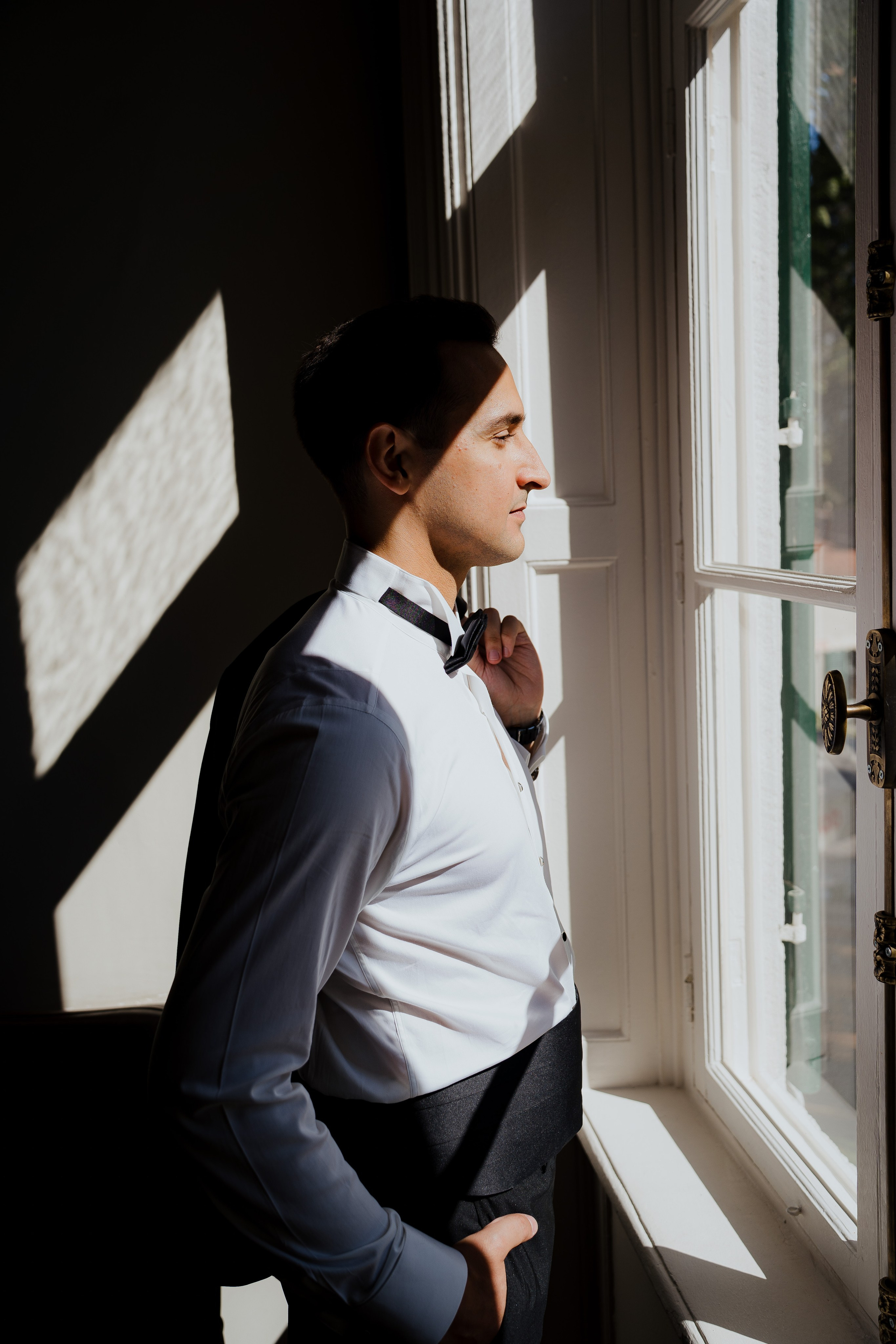 Aya & Mert. İrandek. Fotoğrafçı. İzmir