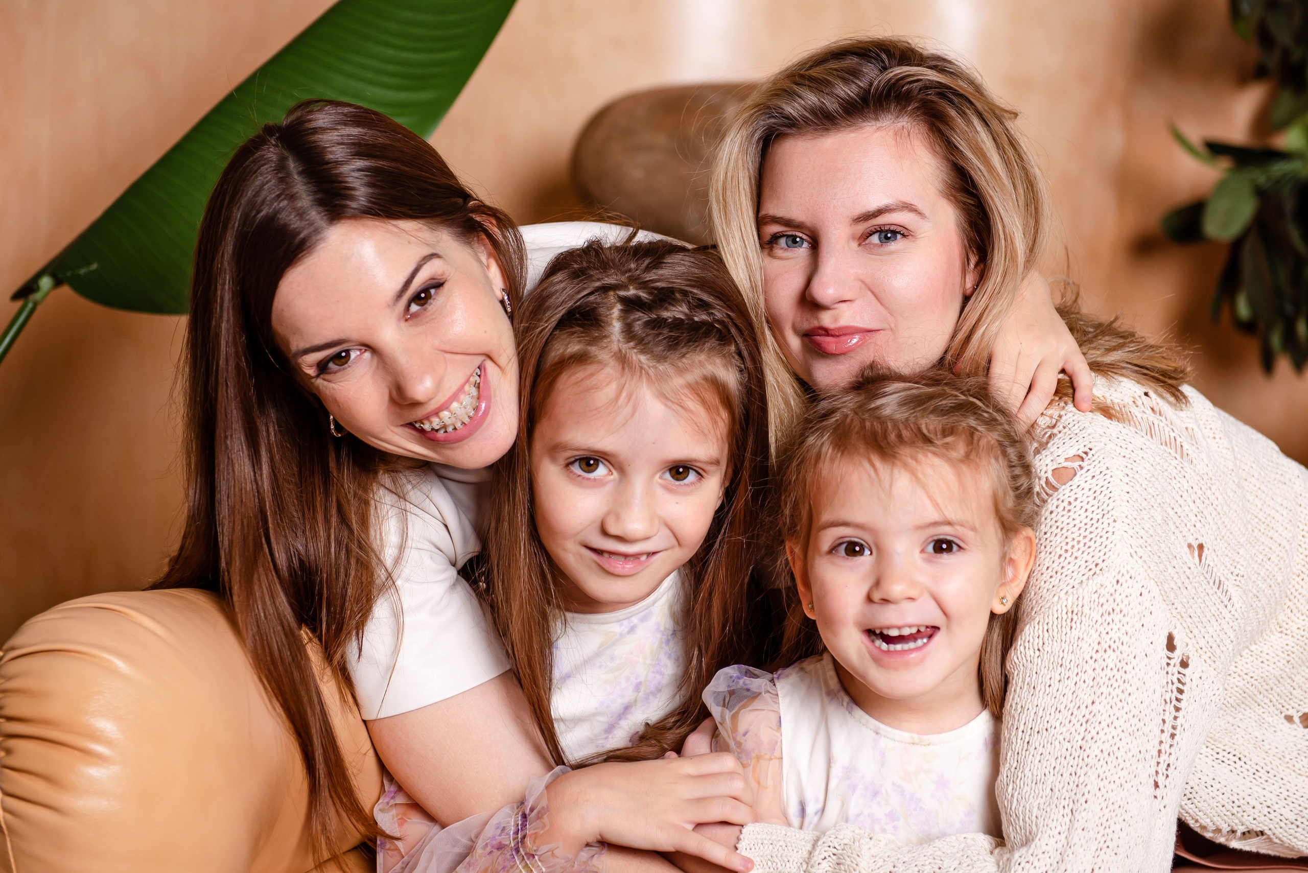 Семейные фотографии. Фотограф в Москве