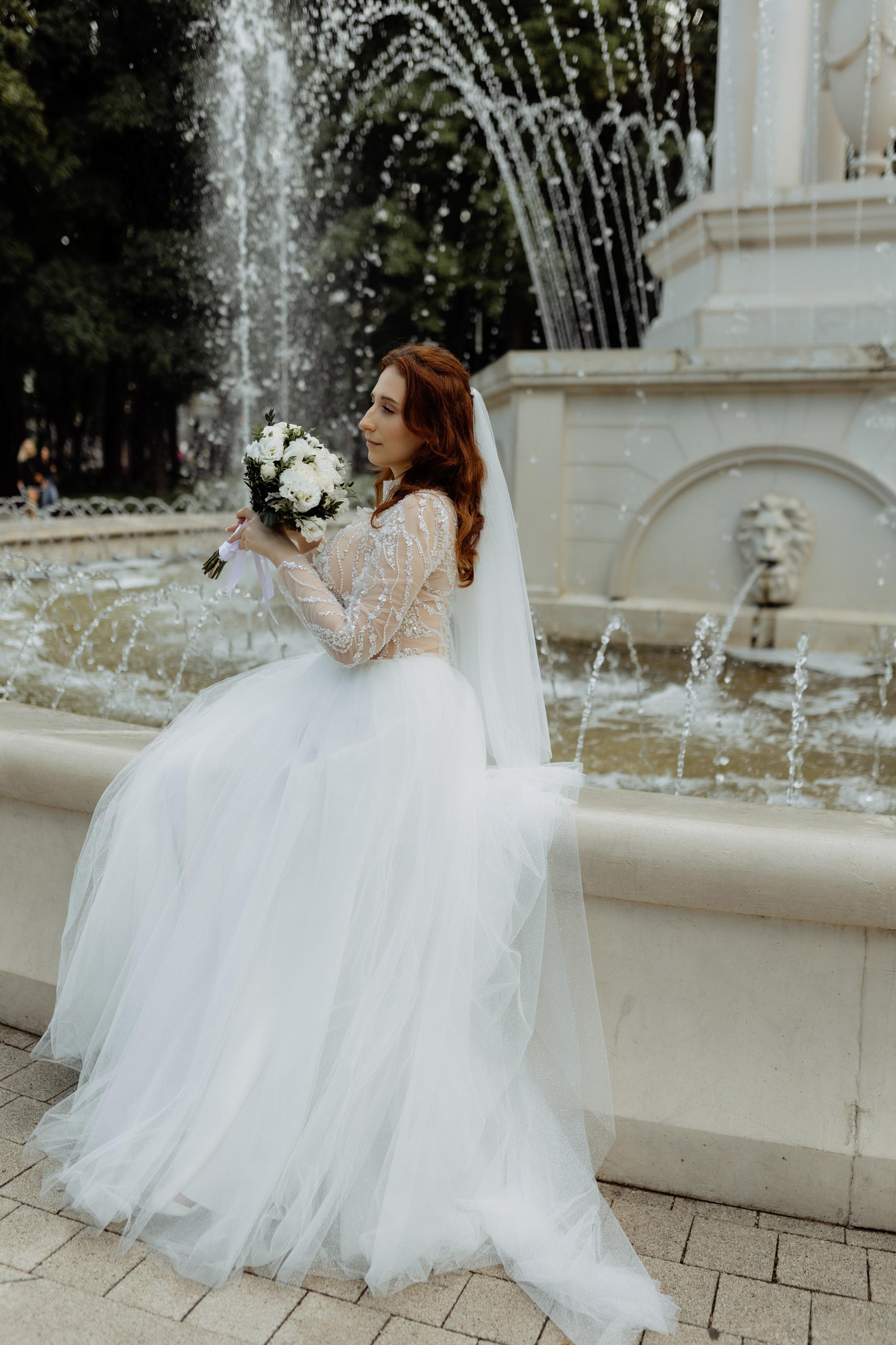 Дарья и Дмитрий. Семейный и женский фотограф в Воронеже Ольга Попова