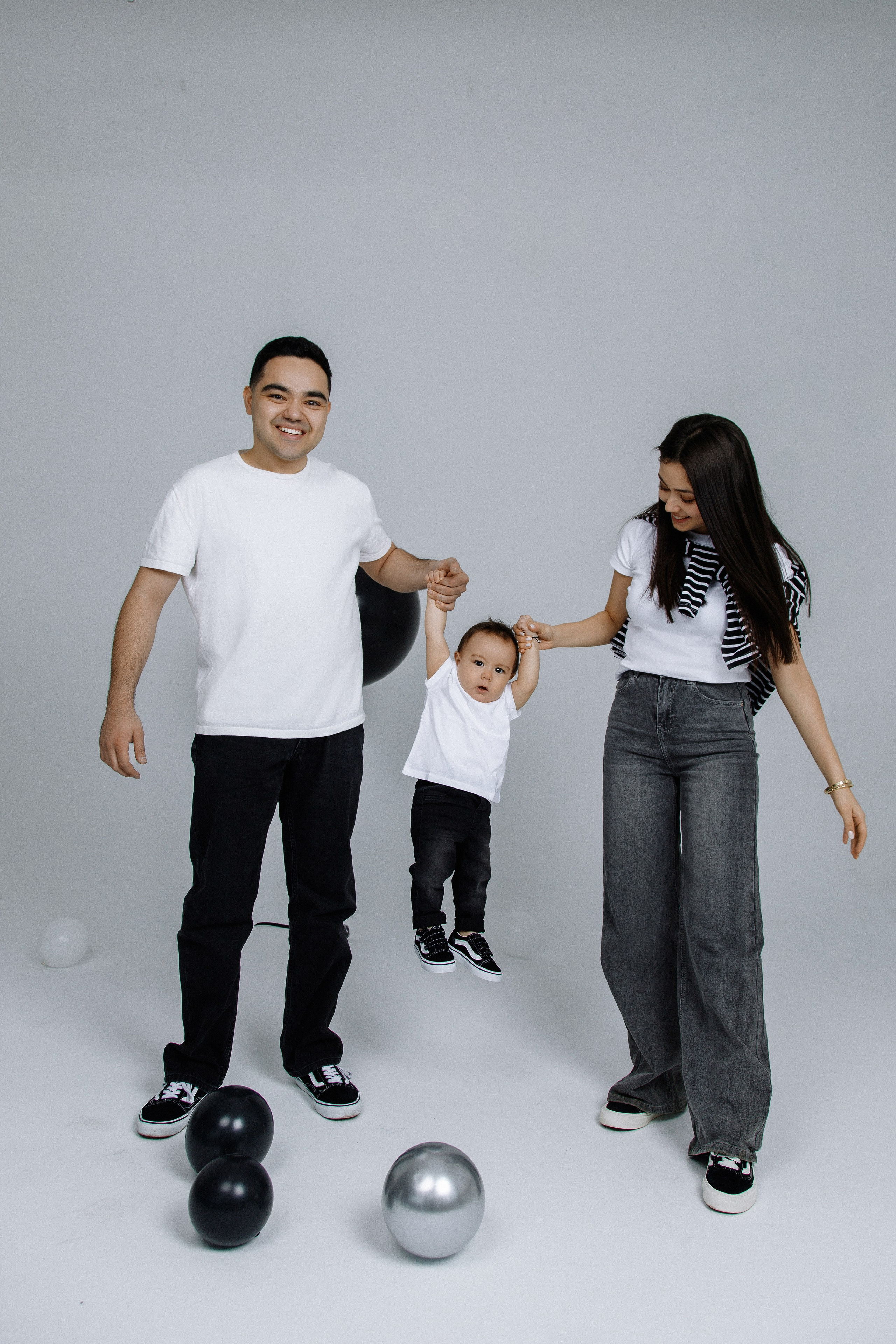 Фотосессия на годовасие. Фотограф Александра Сыщенко