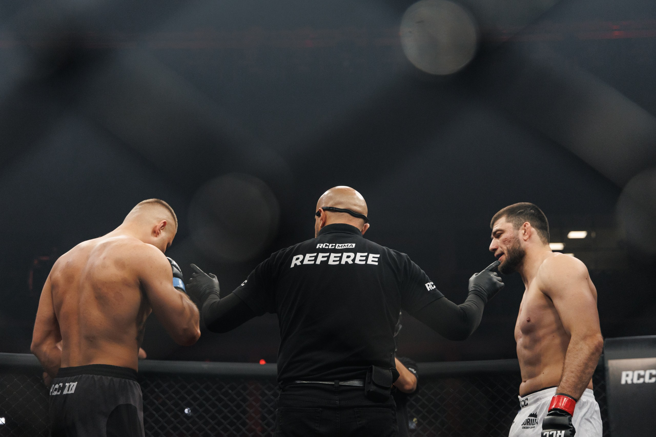 Кубок RCC MMA | Белаз-Шторм. 2025