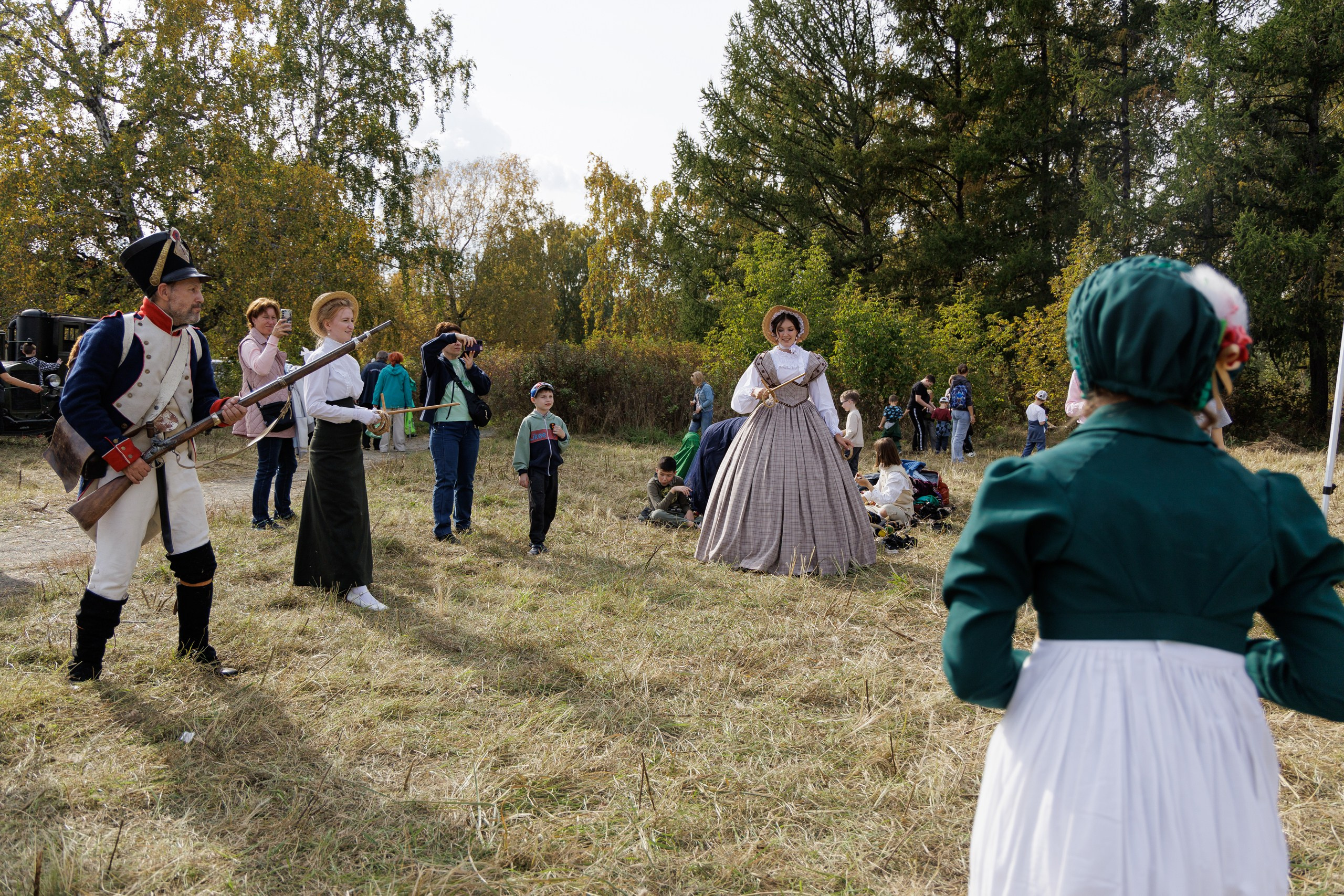 Уральские герои-2025 | Военно-исторический фестиваль