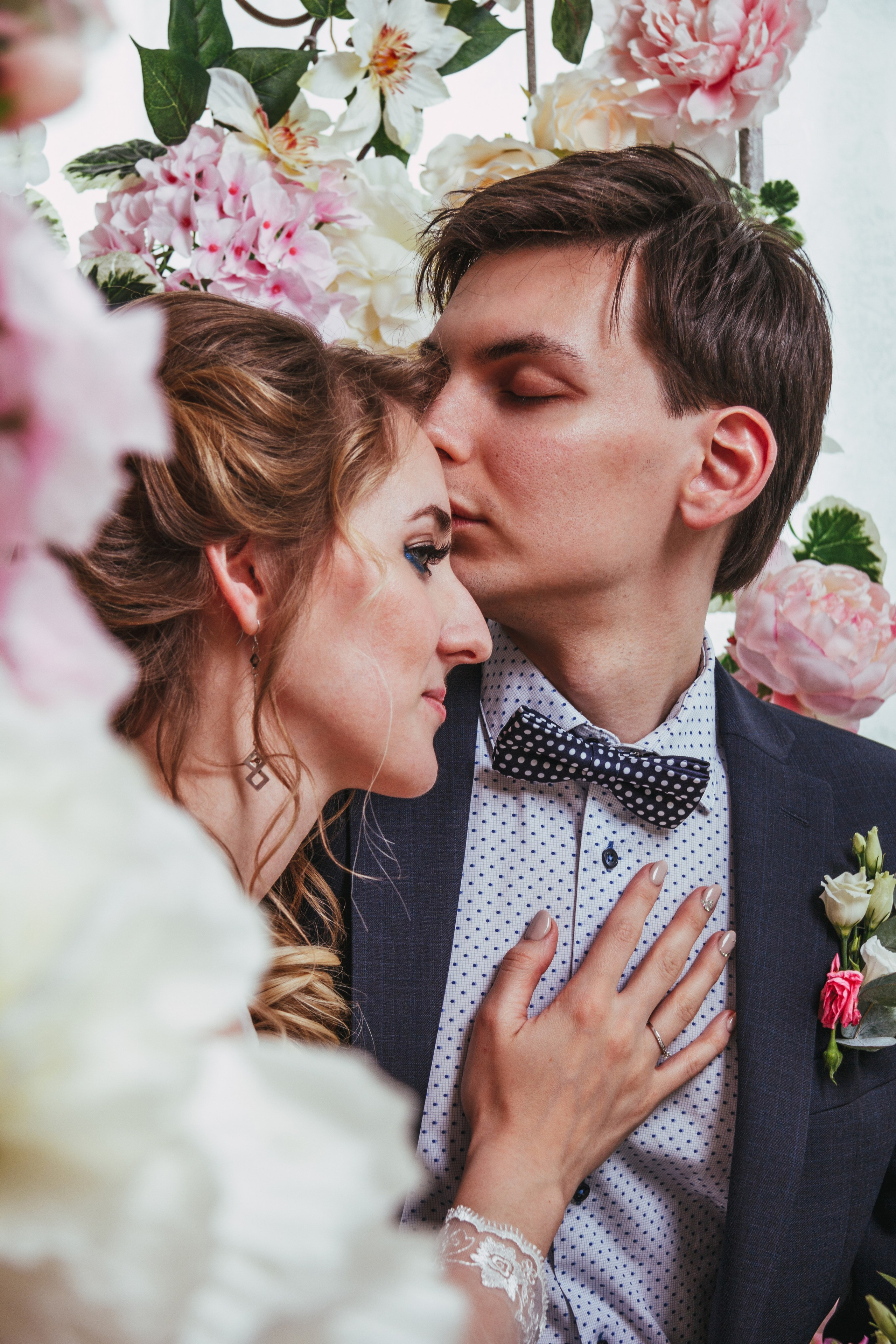 Свадьбы. Фото Портфолио Рустам Нерустам