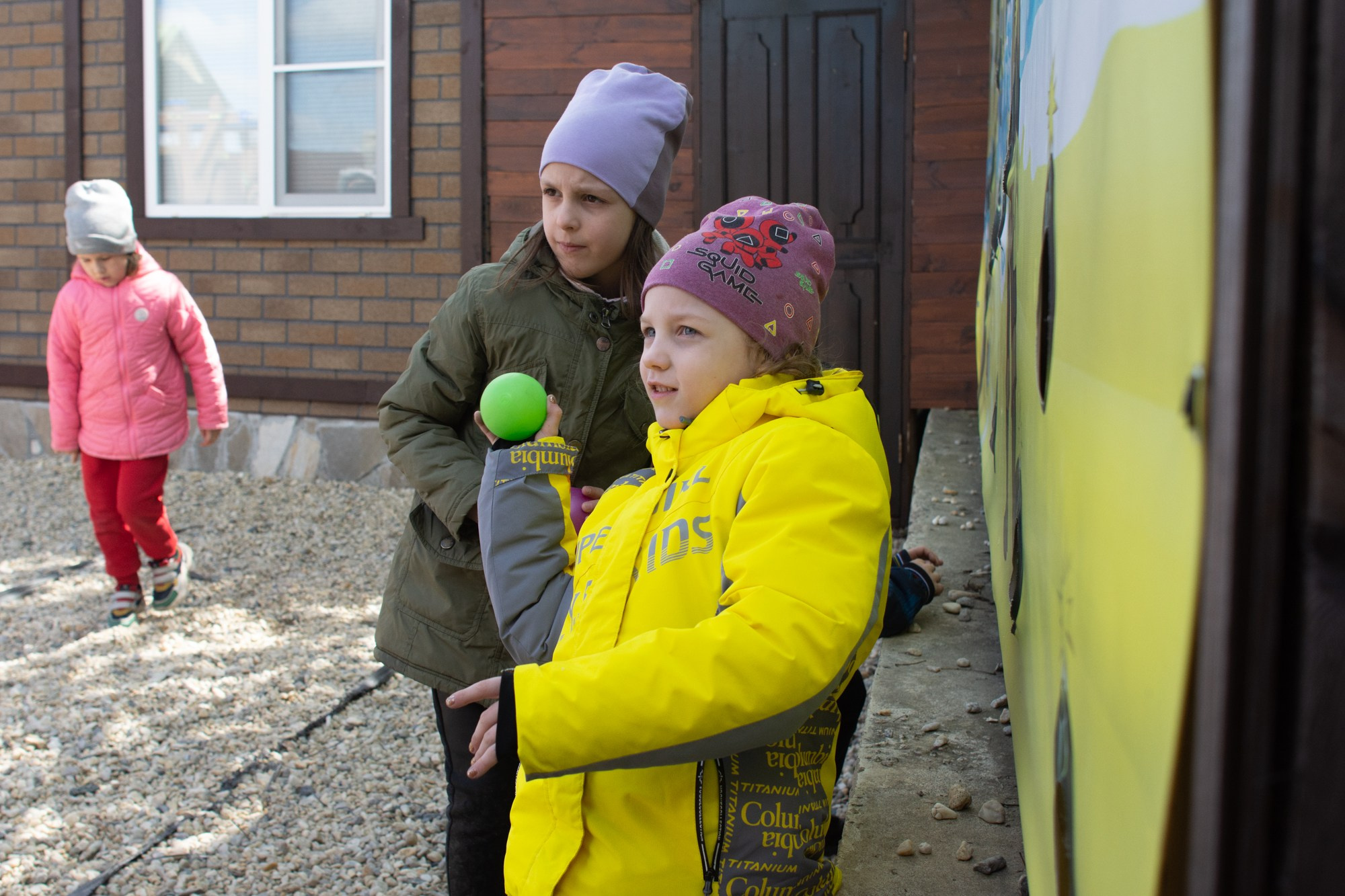 Выпускной Детский сад. Фотограф Максим Буряк