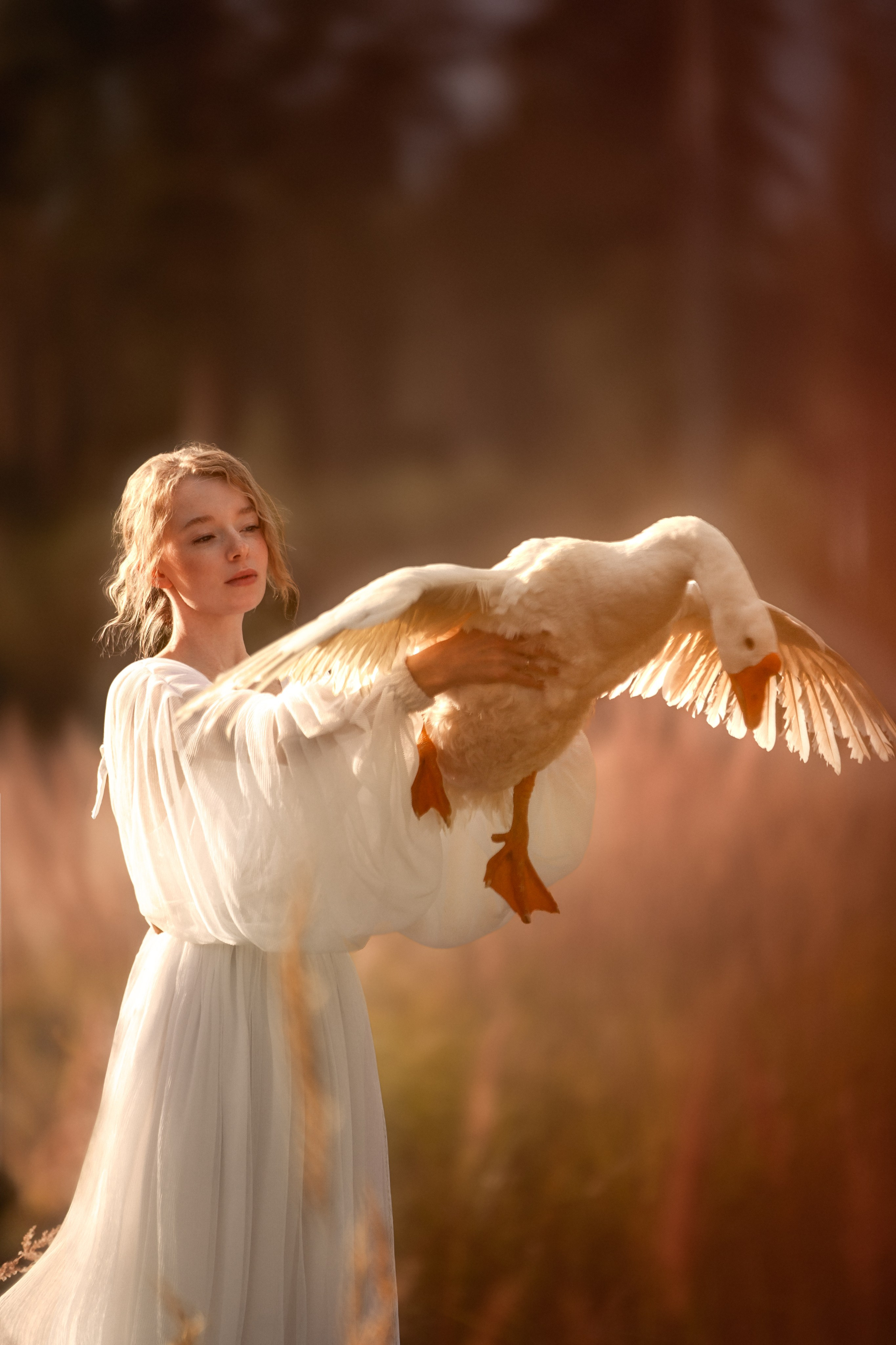 Женский портрет. Фотограф и видеограф в Москве Оля Штукерт