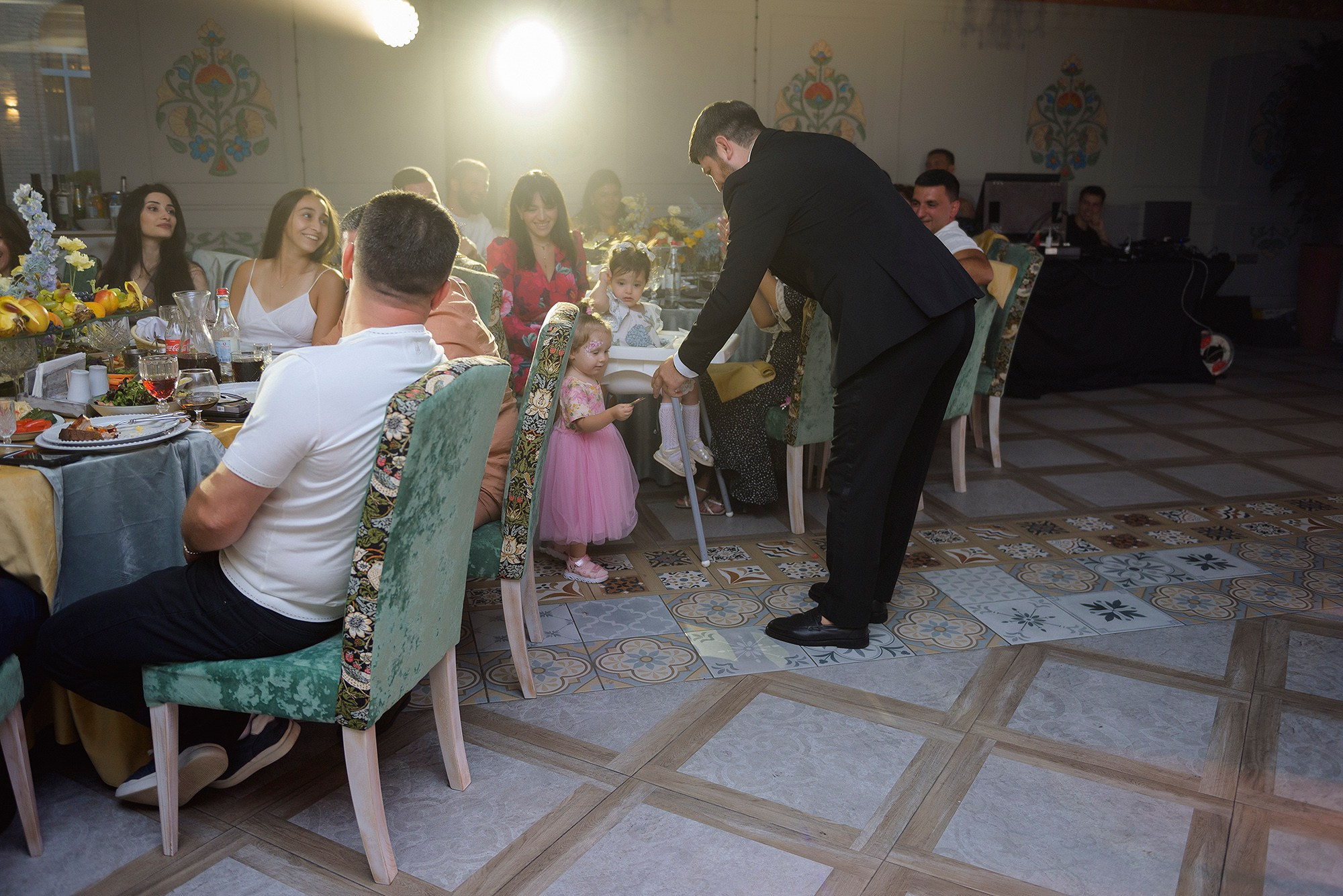 День Рождения Микаэля. Фотограф Ростов-на-Дону Белла Керимова