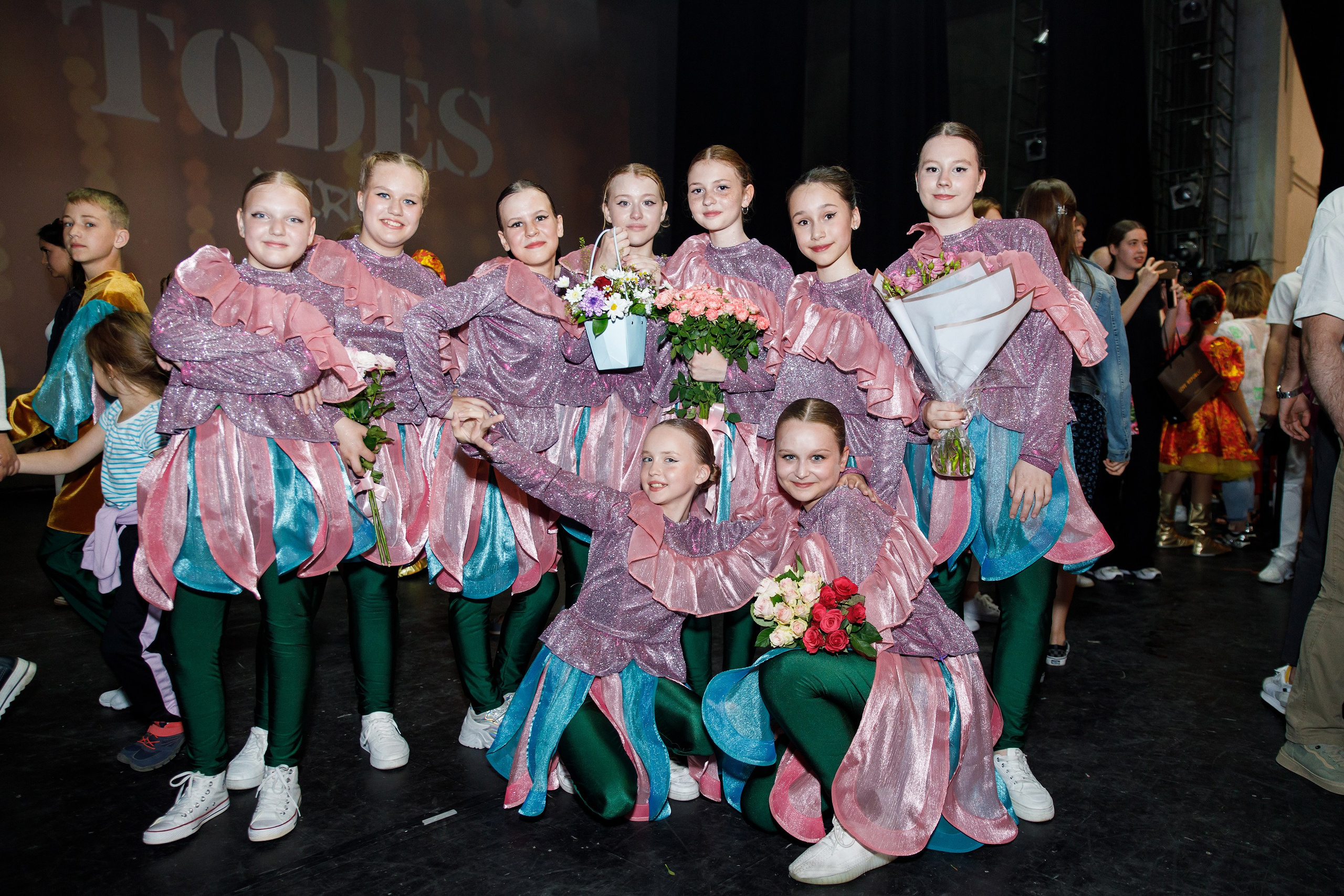 Отчётный концерт TODES Пермь. Фотограф Дмитрий Молчанов | Фотограф Пермь | Фотограф