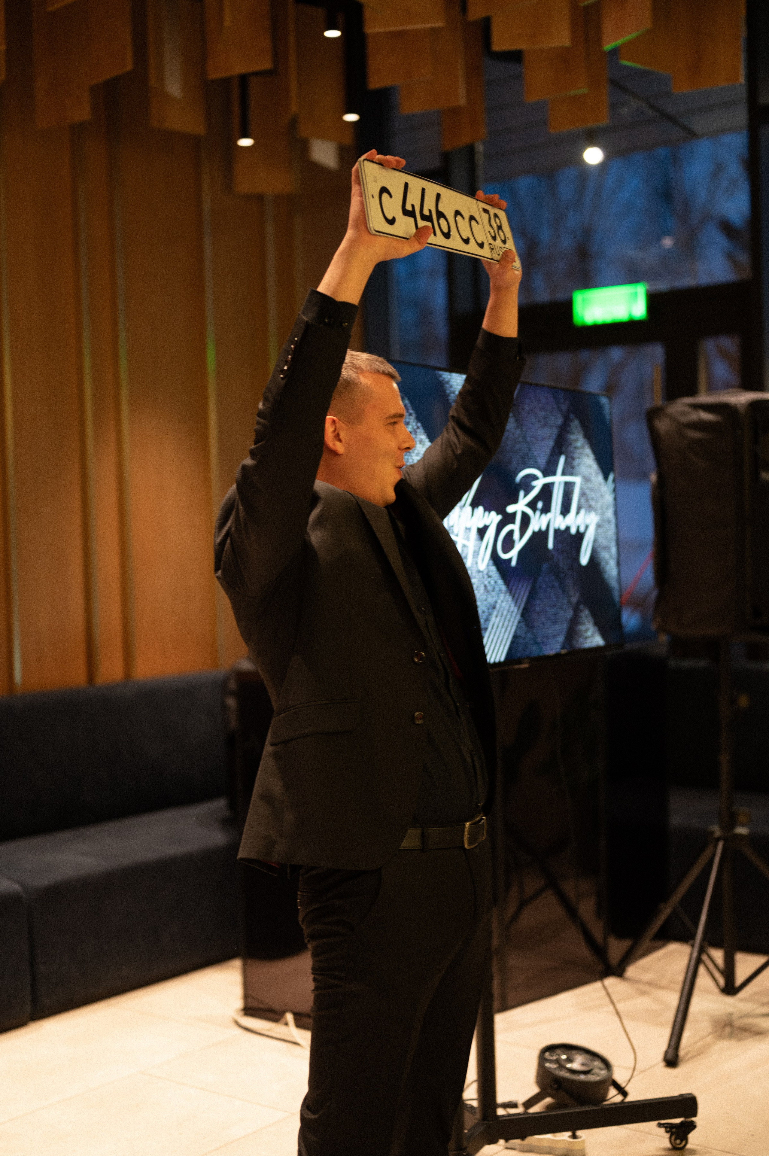 Юбилей Дмитрия. Фотограф Иркутск Лепетанова Марианна