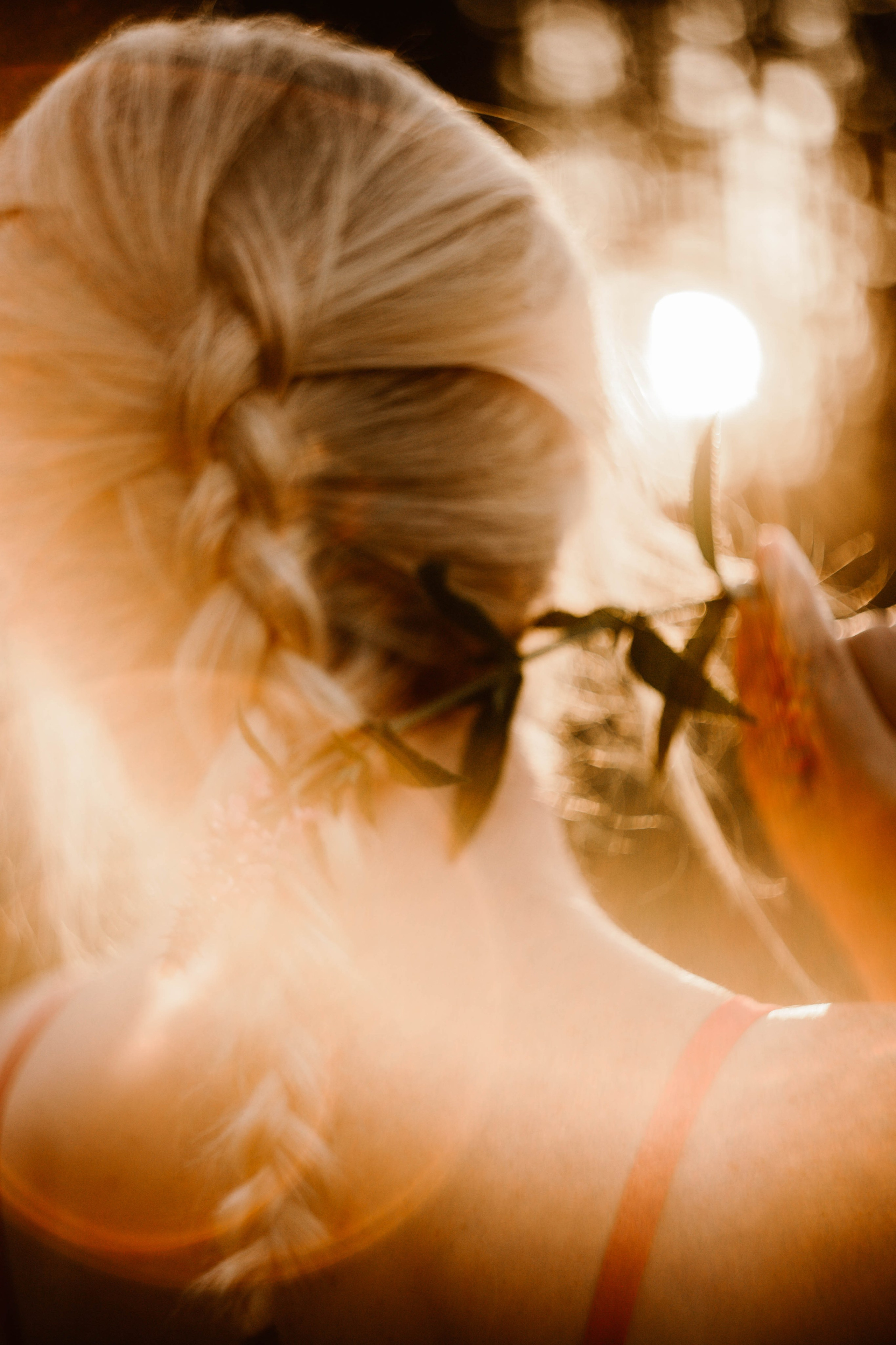 Ирина. Закат. Поле. Фотограф в Нижнем Новгороде