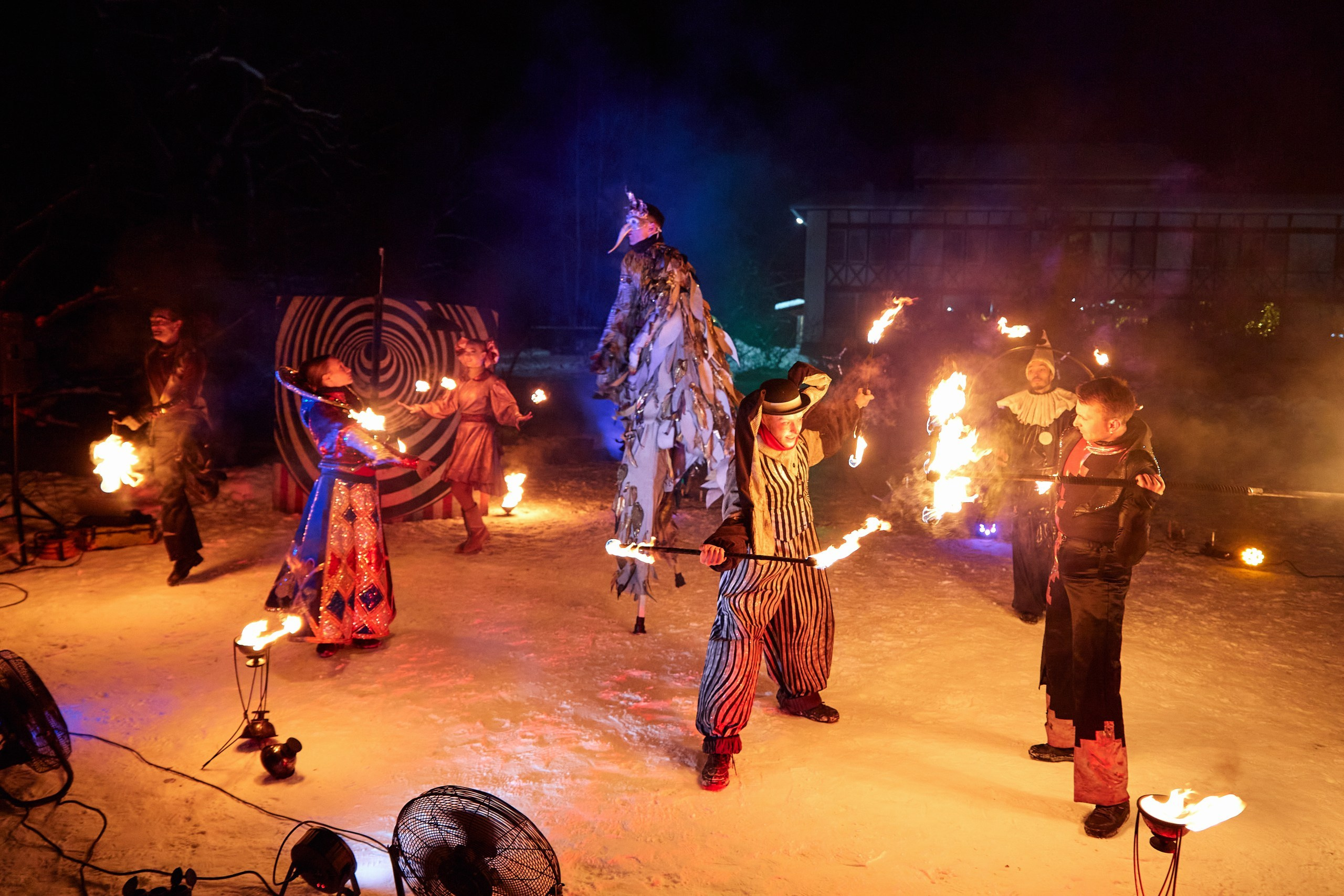 Компания РусСилика / БО Ильдорф. Антон Артюшин, портретный фотограф. Москва