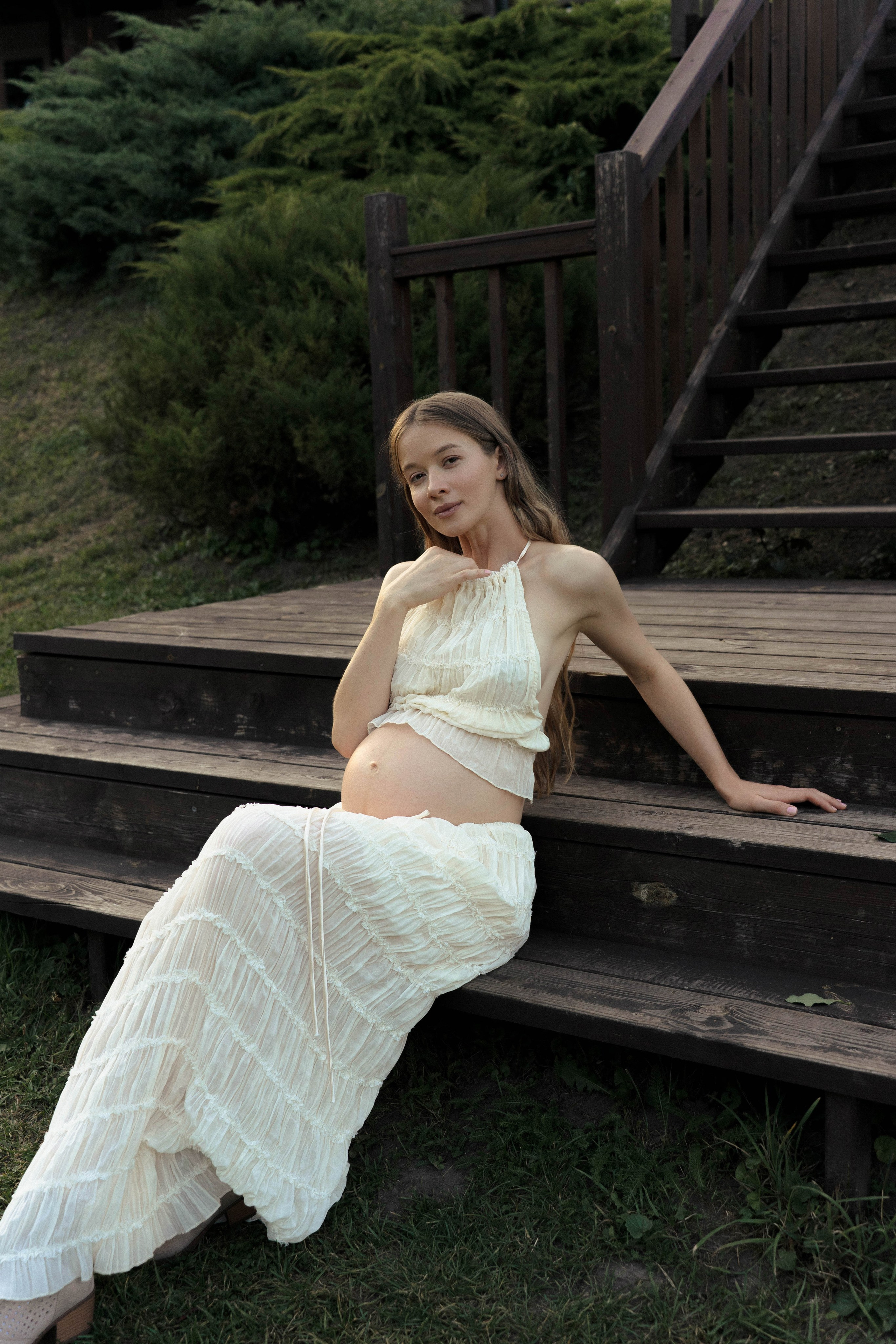 Pregnancy. Фотограф Александра Карих