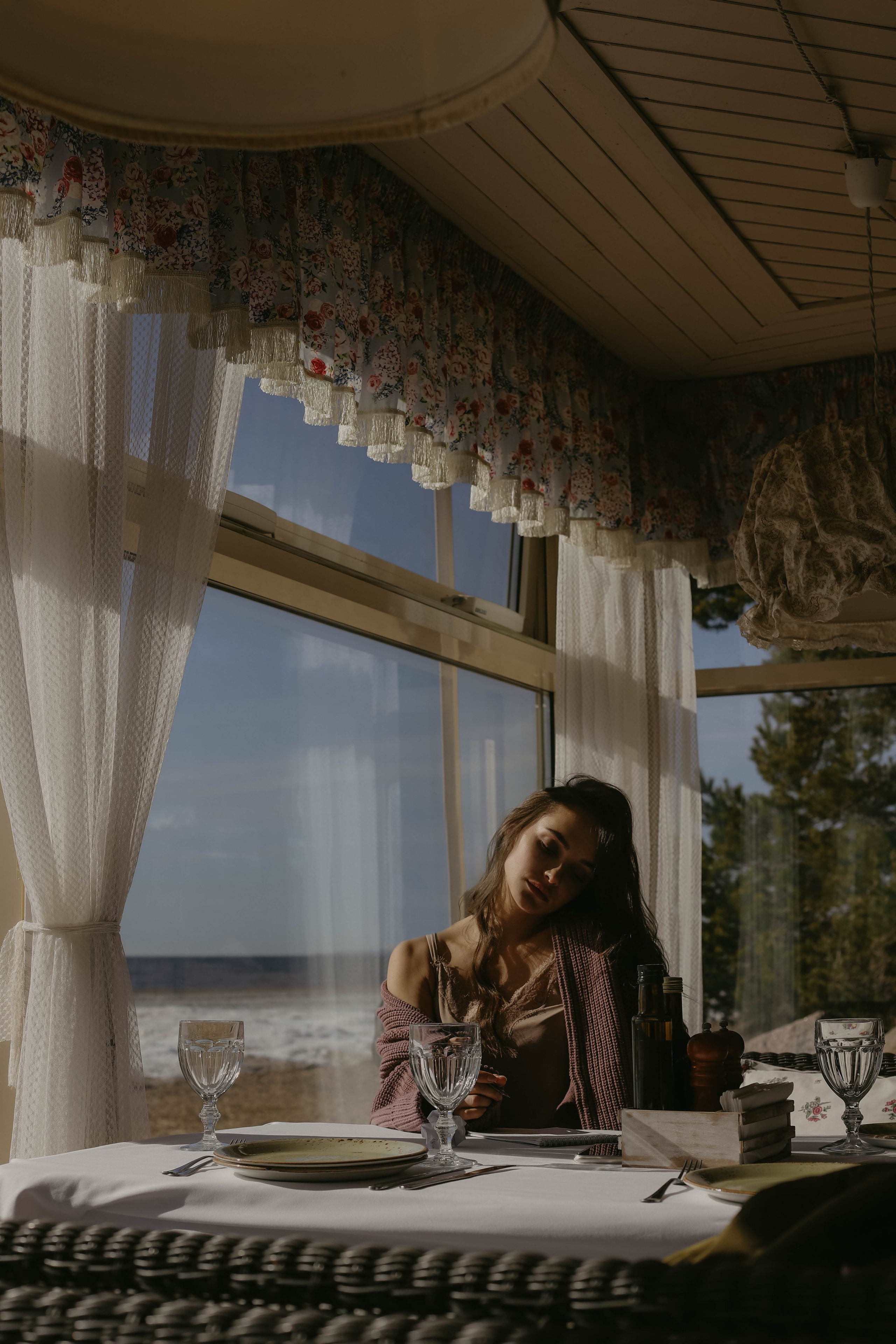 Индивидуальная съемка. Фотограф и видеограф в Санкт-Петербурге Юлия Иванова (Ланина). Портреты как честный диалог, истории вашей жизни как кино