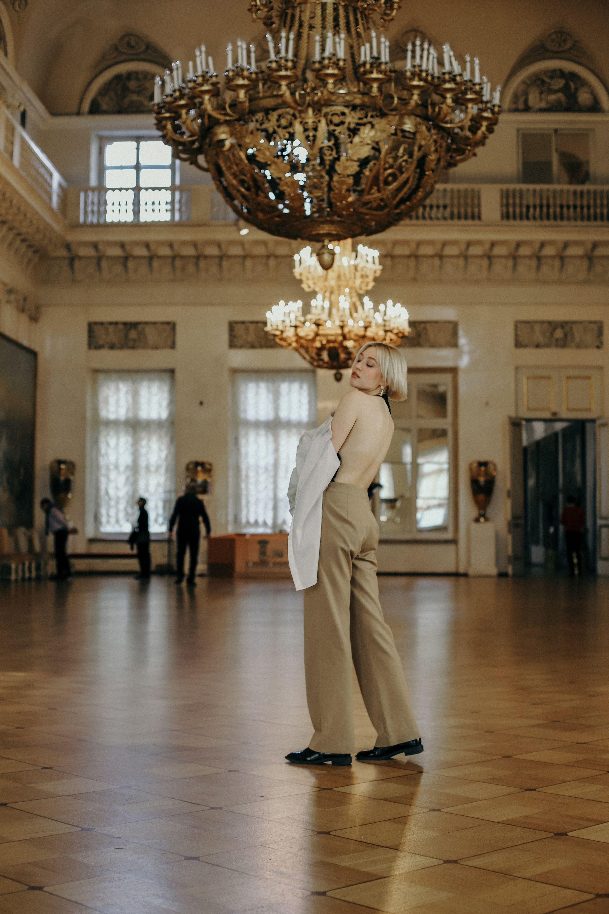 Индивидуальная съемка. Фотограф и видеограф в Санкт-Петербурге Юлия Иванова (Ланина). Портреты как честный диалог, истории вашей жизни как кино