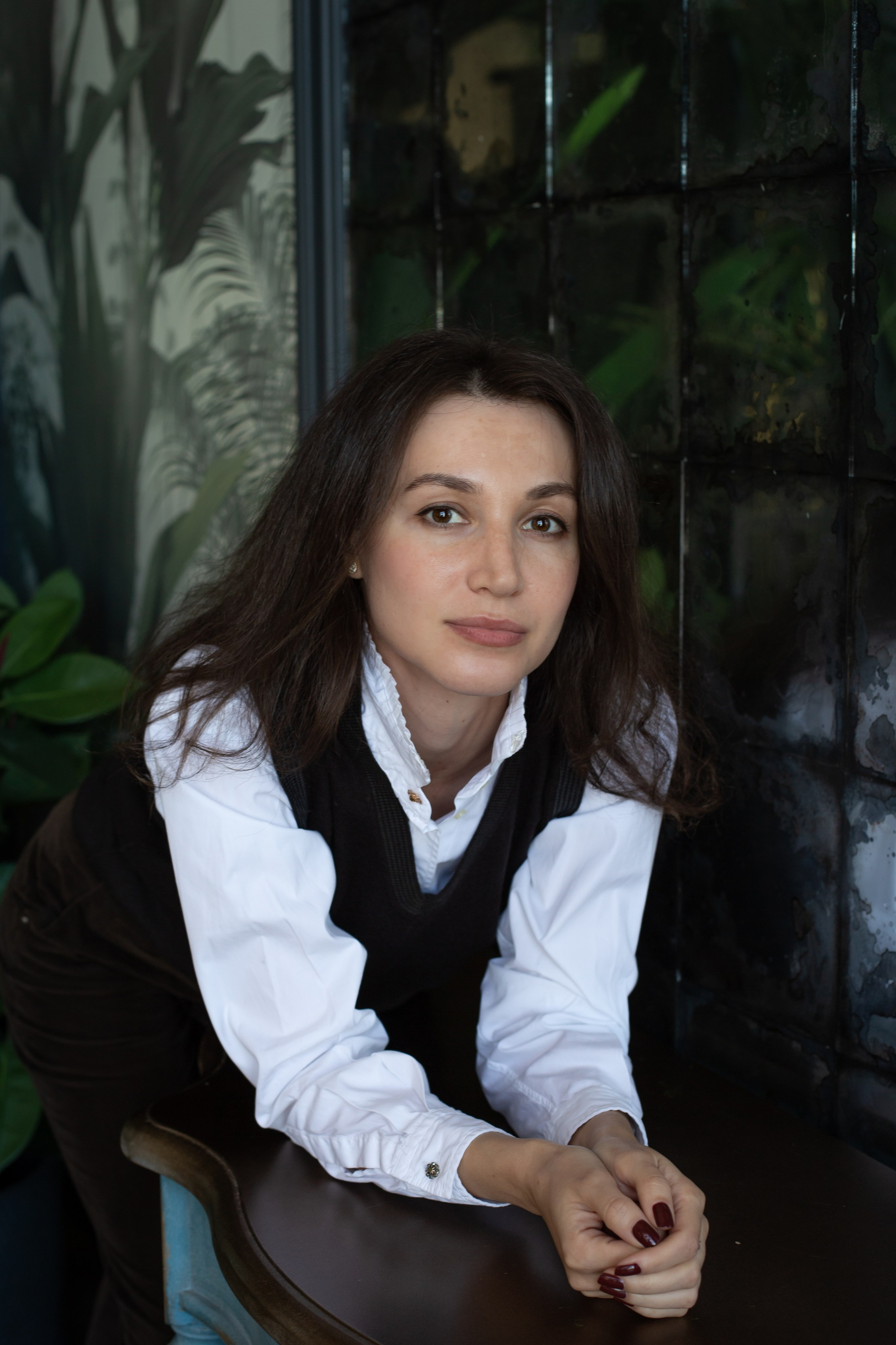 Олеся. Фотограф в Москве Лера Юдина