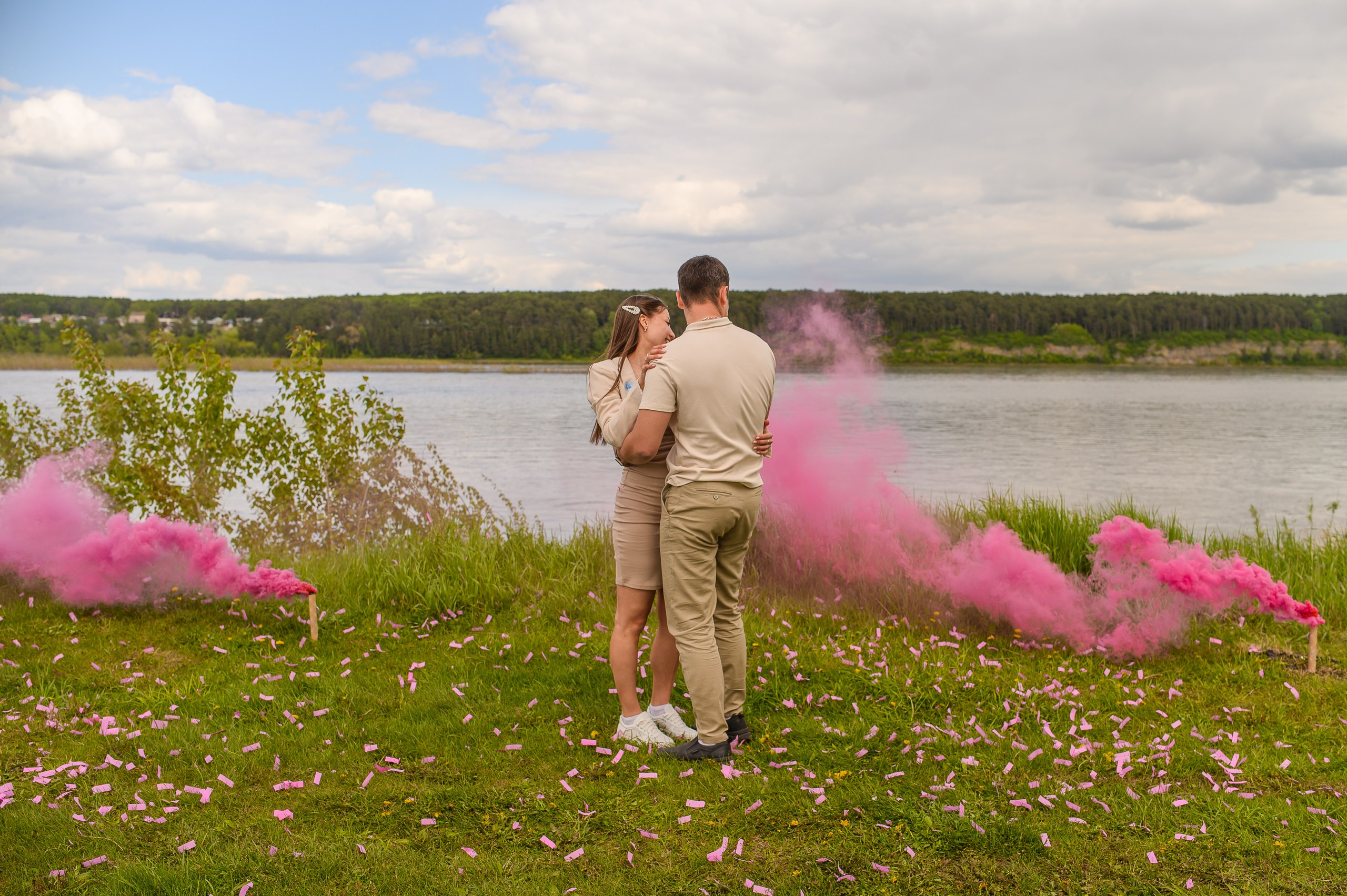 Gender Paty. Фотограф в Кемерово Владислав Шульц