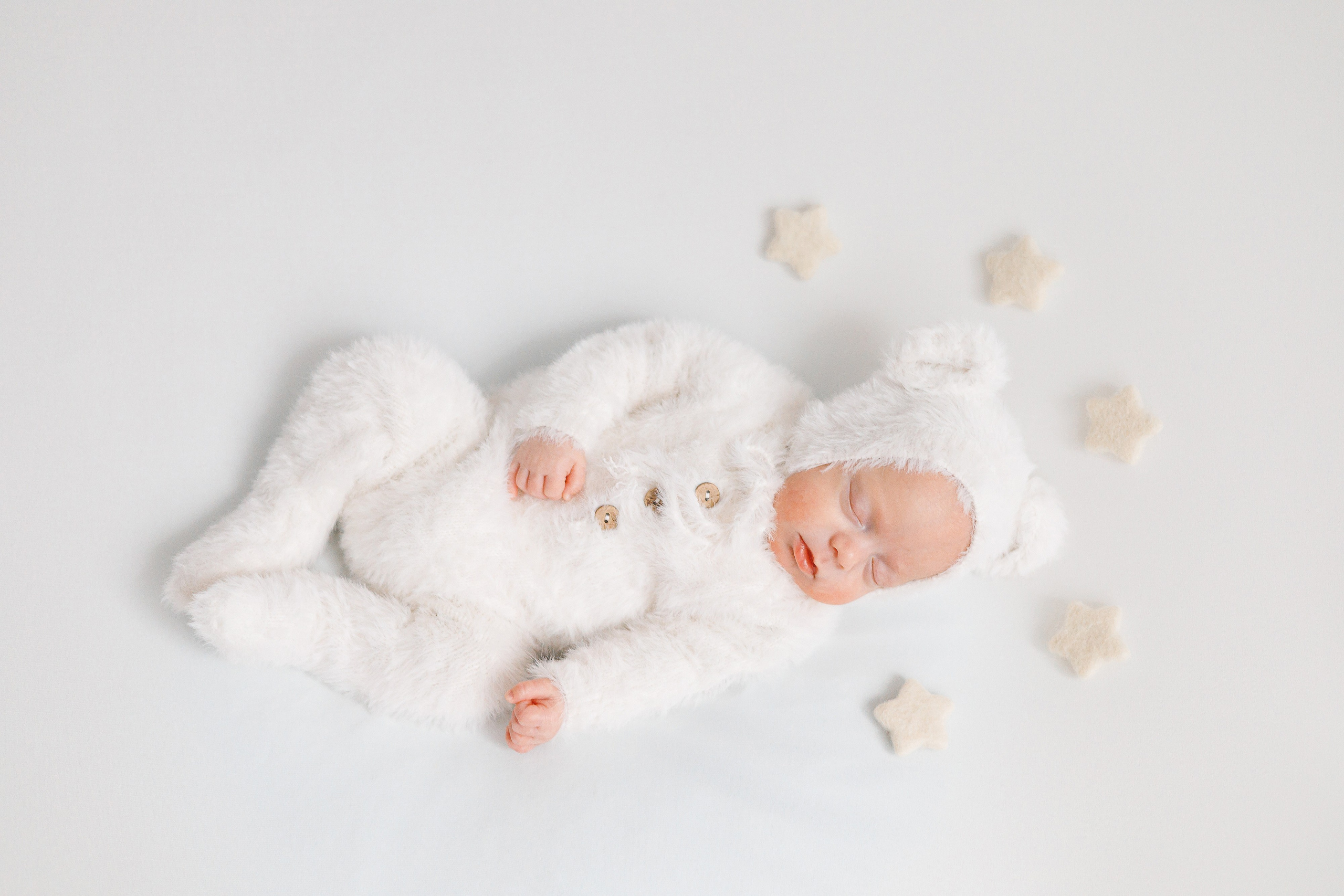 Ян и Мира, 2 месяца и 7 дней. Фотограф новорождённых в Йошкар-Оле Ильмира Сидоркина