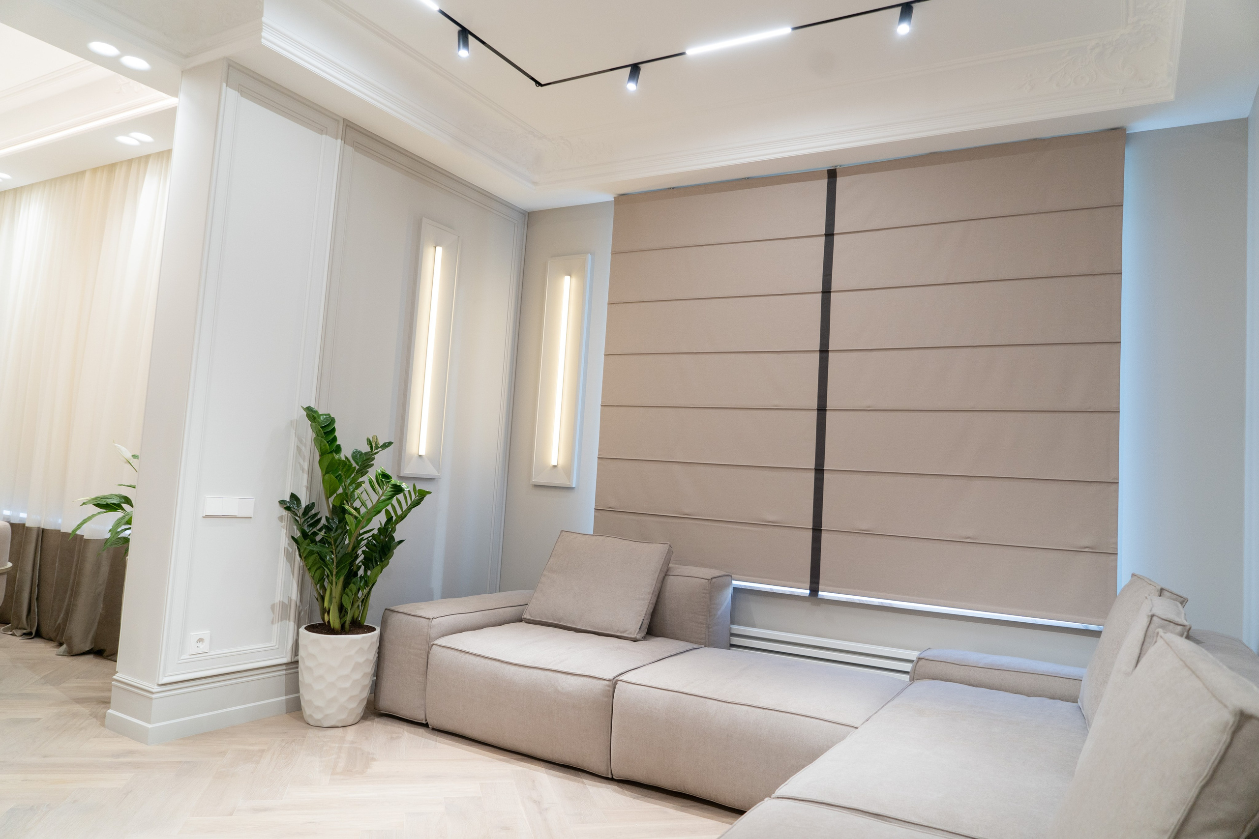 Интерьерная фото съемка. Профессиональный портретный фотограф в Москве Владимир Глаголев