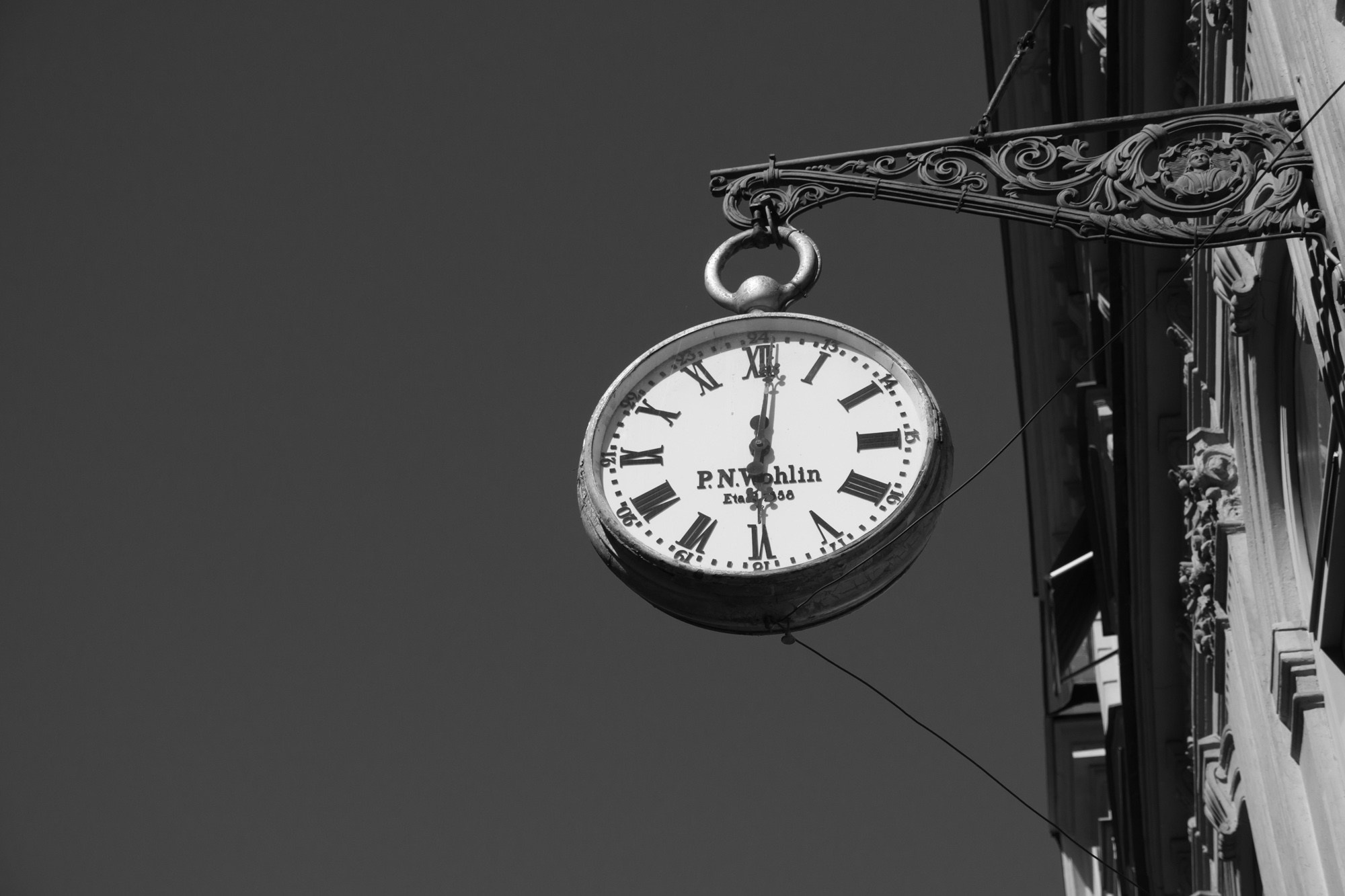 Швеция, Стокгольм. Фотограф Алексей Скоробогатько