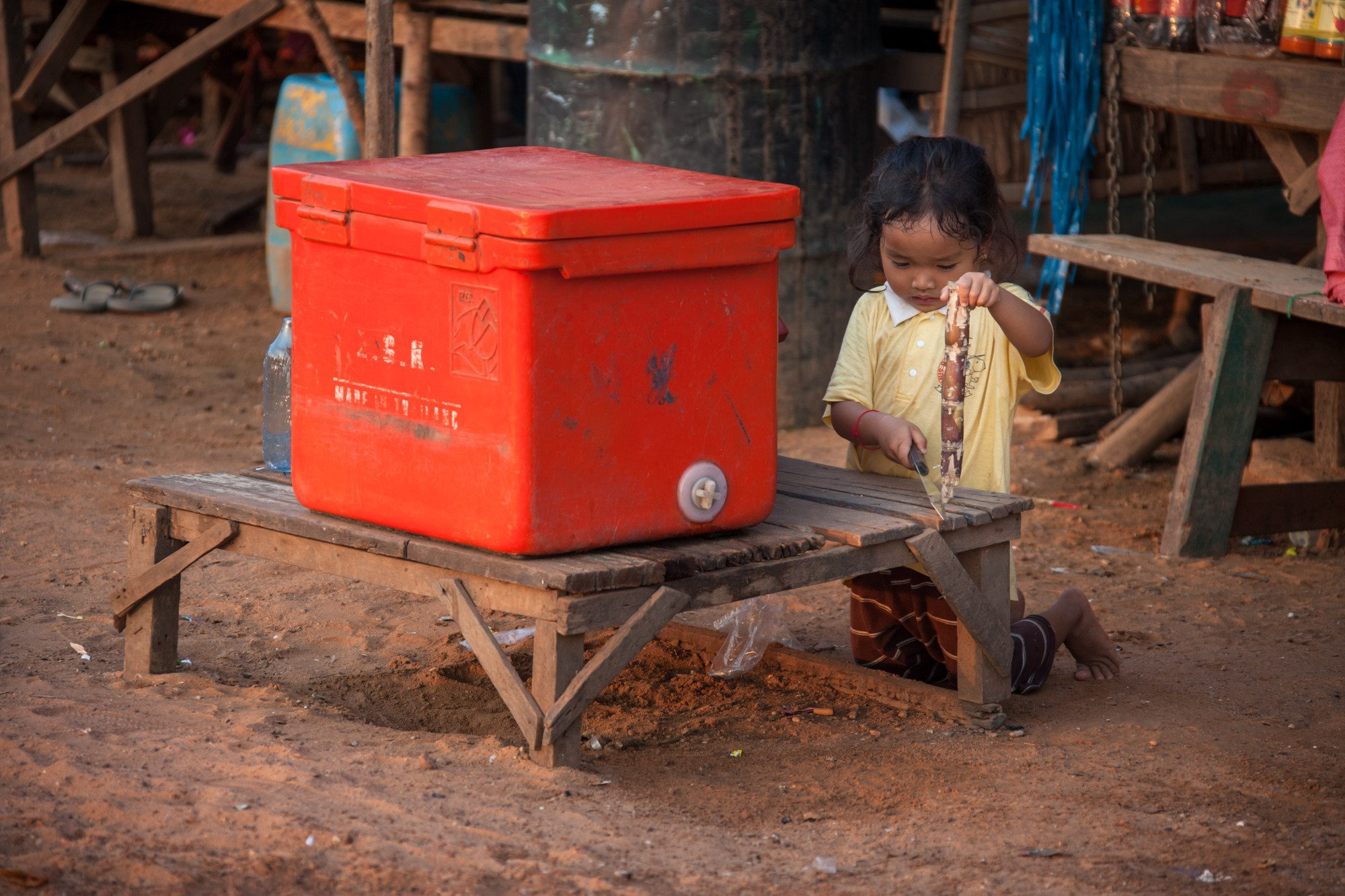 Фотосъёмки в Камбодже. Фотограф Алексей Скоробогатько