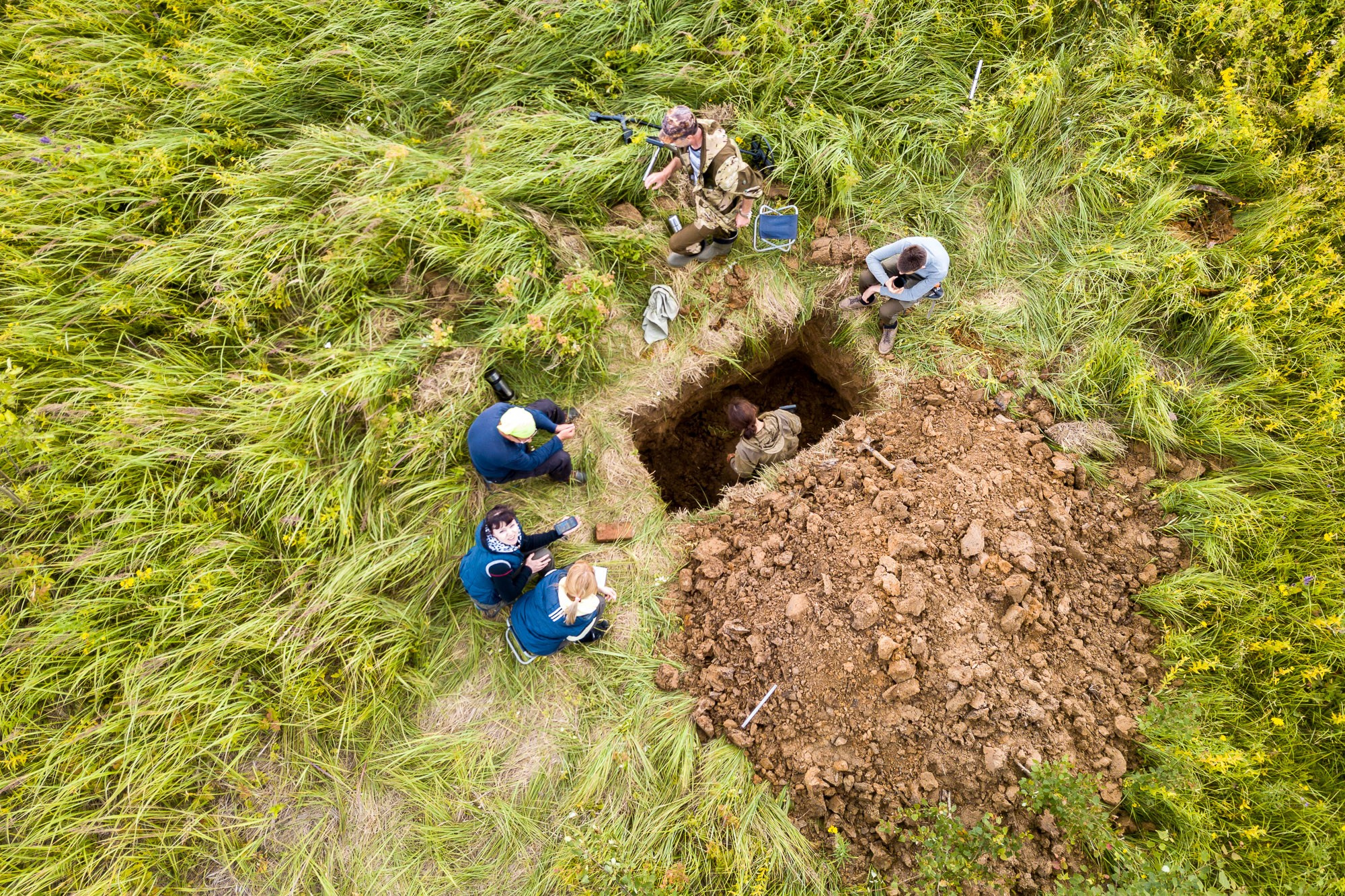 Вахта памяти 2018. Фотограф Алексей Скоробогатько