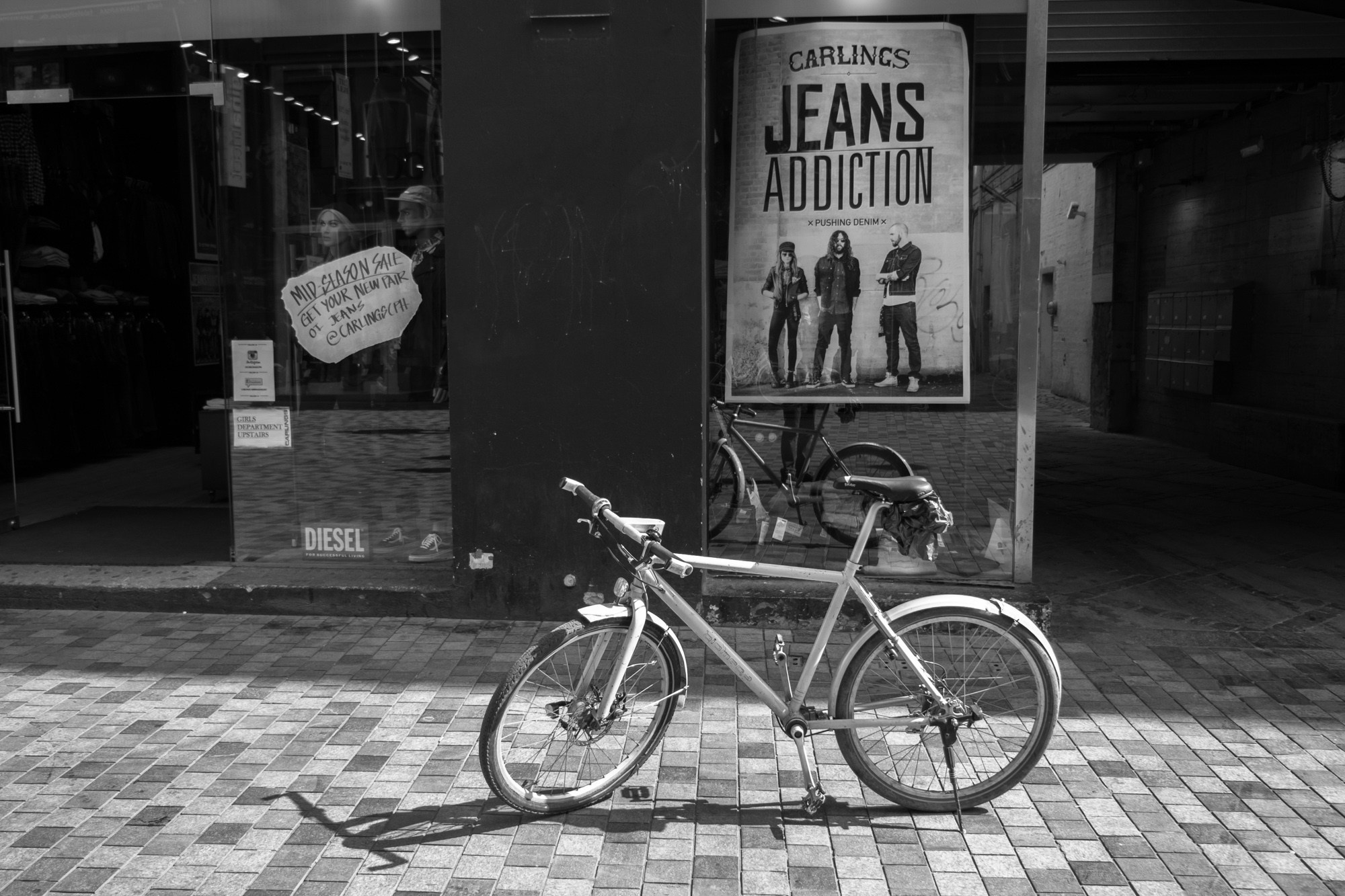 Дания, Копенгаген (Denmark, Copenhagen). Фотограф Алексей Скоробогатько