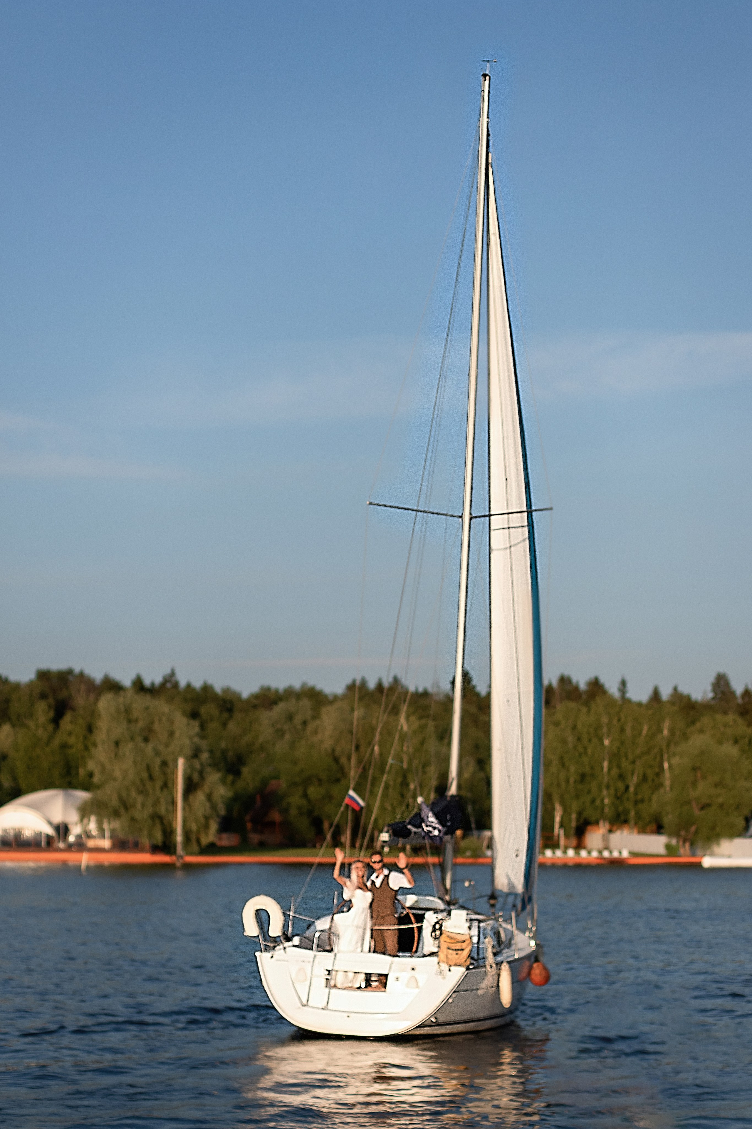 Юля & Дамир. Свадебный и семейный фотограф в Туле и Москве Полукарова Юлия