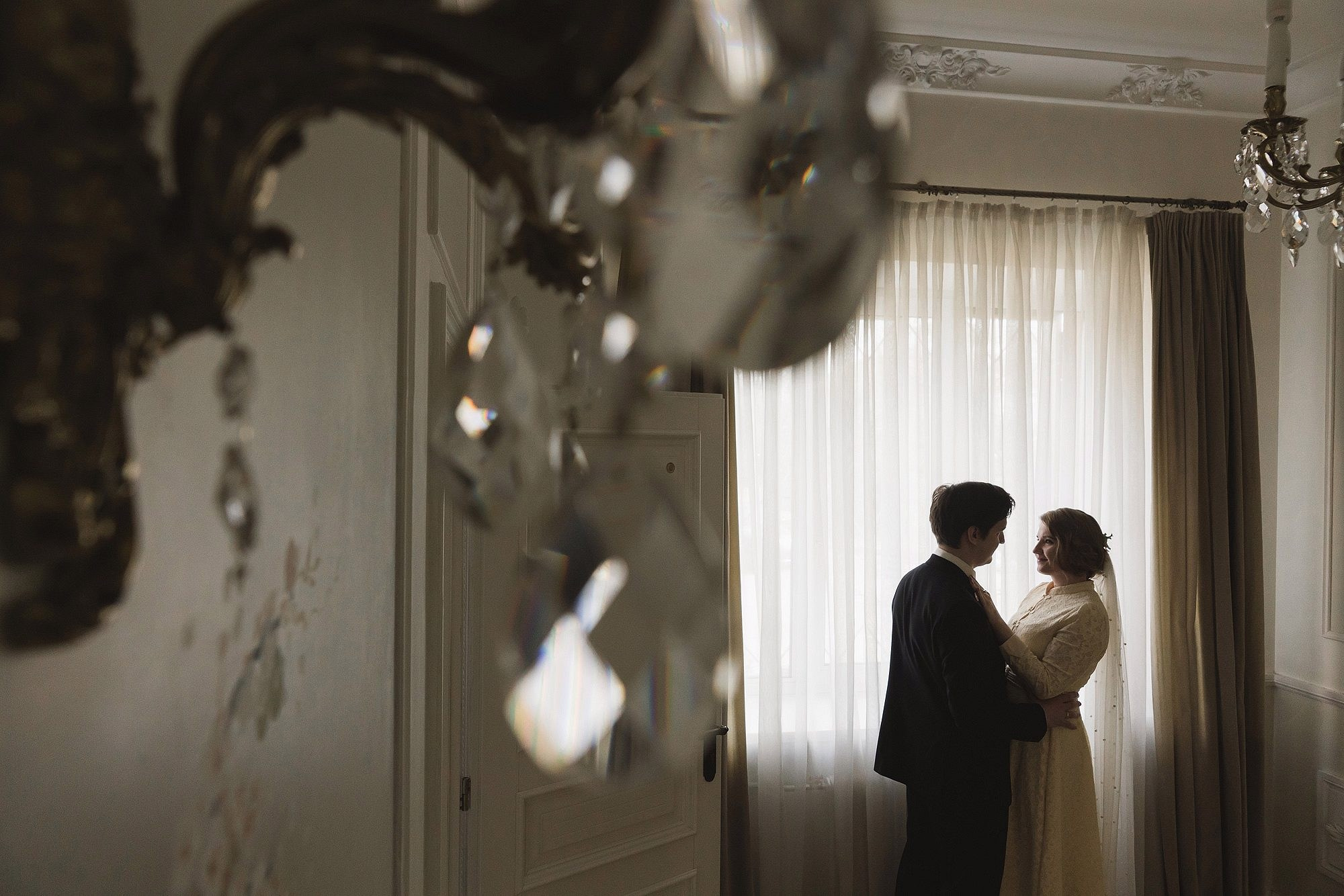 Свадебная фотосессия в Раменском загсе. Сергей Гладков свадебный фотограф в Москве