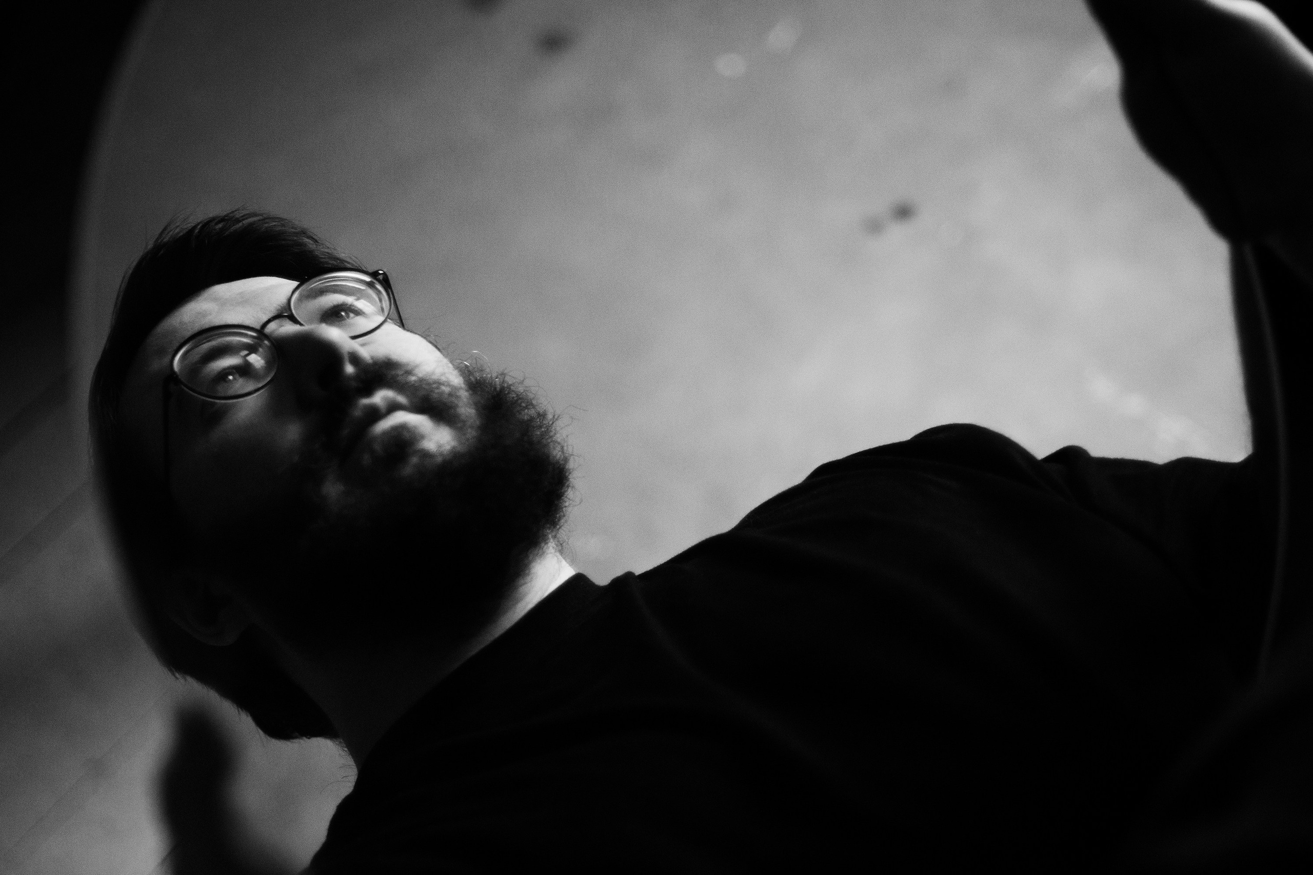 Проявление. Фотограф Алла Добровицина