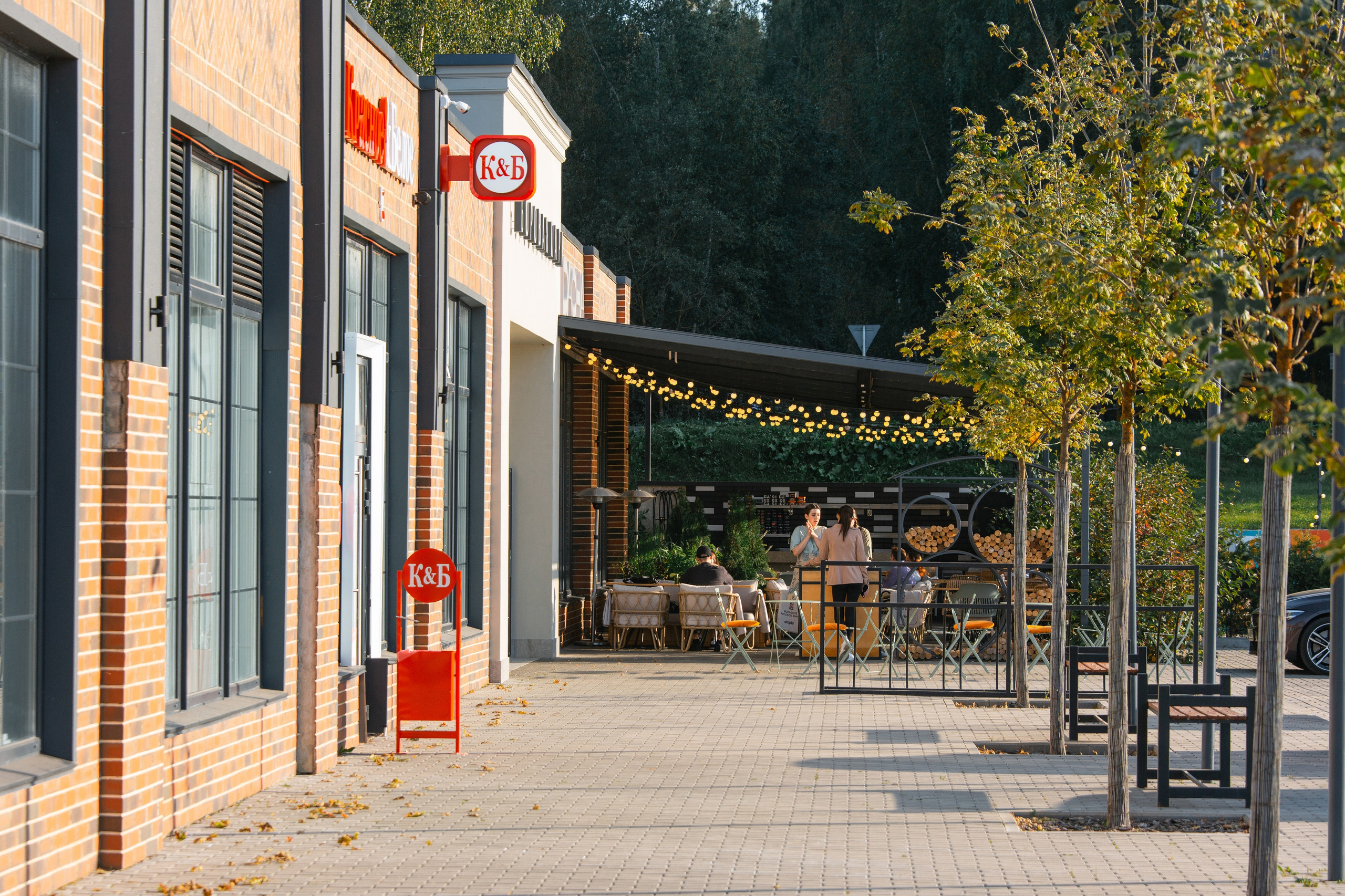 Фотосъемка микрорайона Боровая Парк. Фотограф | Михаил Буш Смоленск