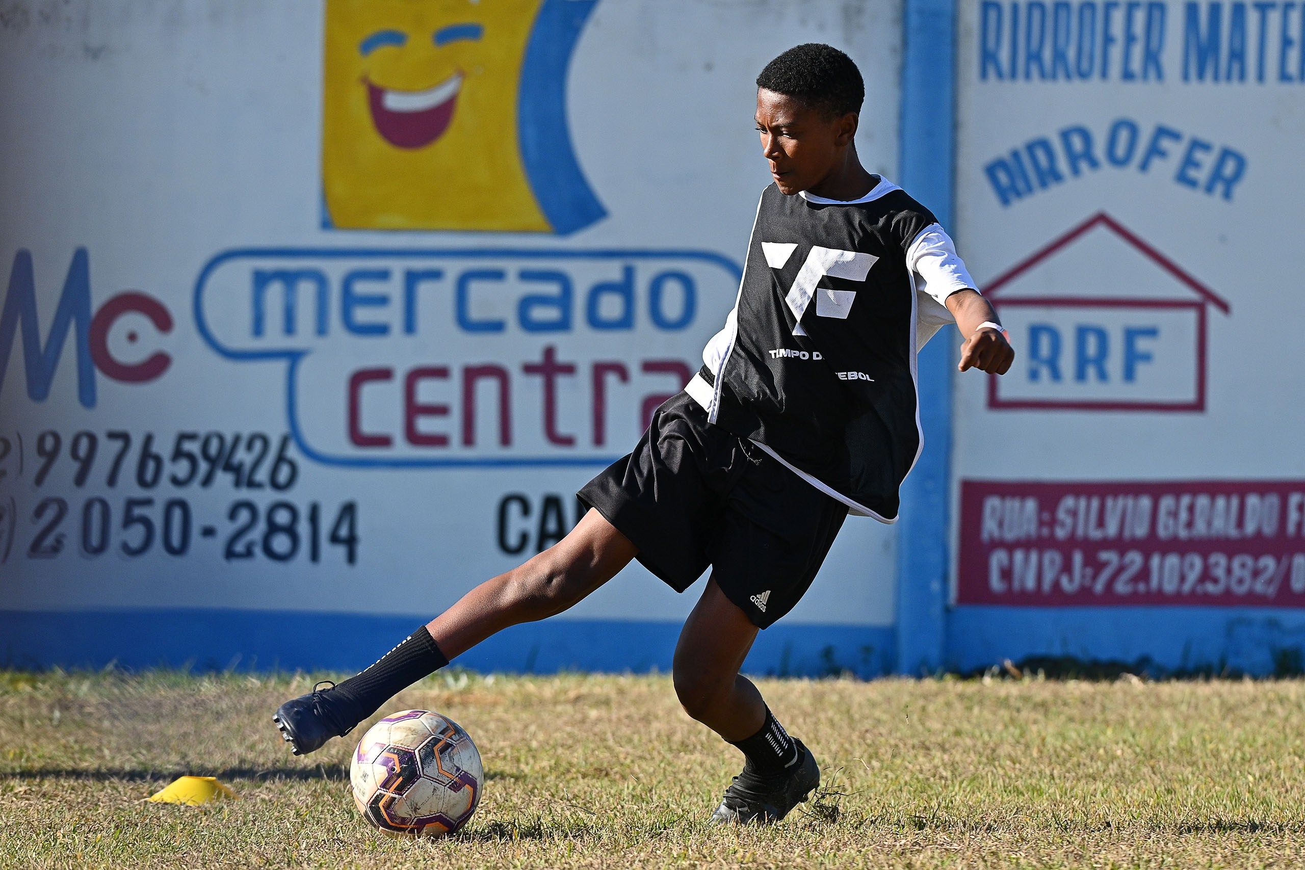 АКАДЕМИЯ ФУТБОЛА В БРАЗИЛИИ. Репортажный фотограф в Нижнем Новгороде и Москве Ангелина Ильичева