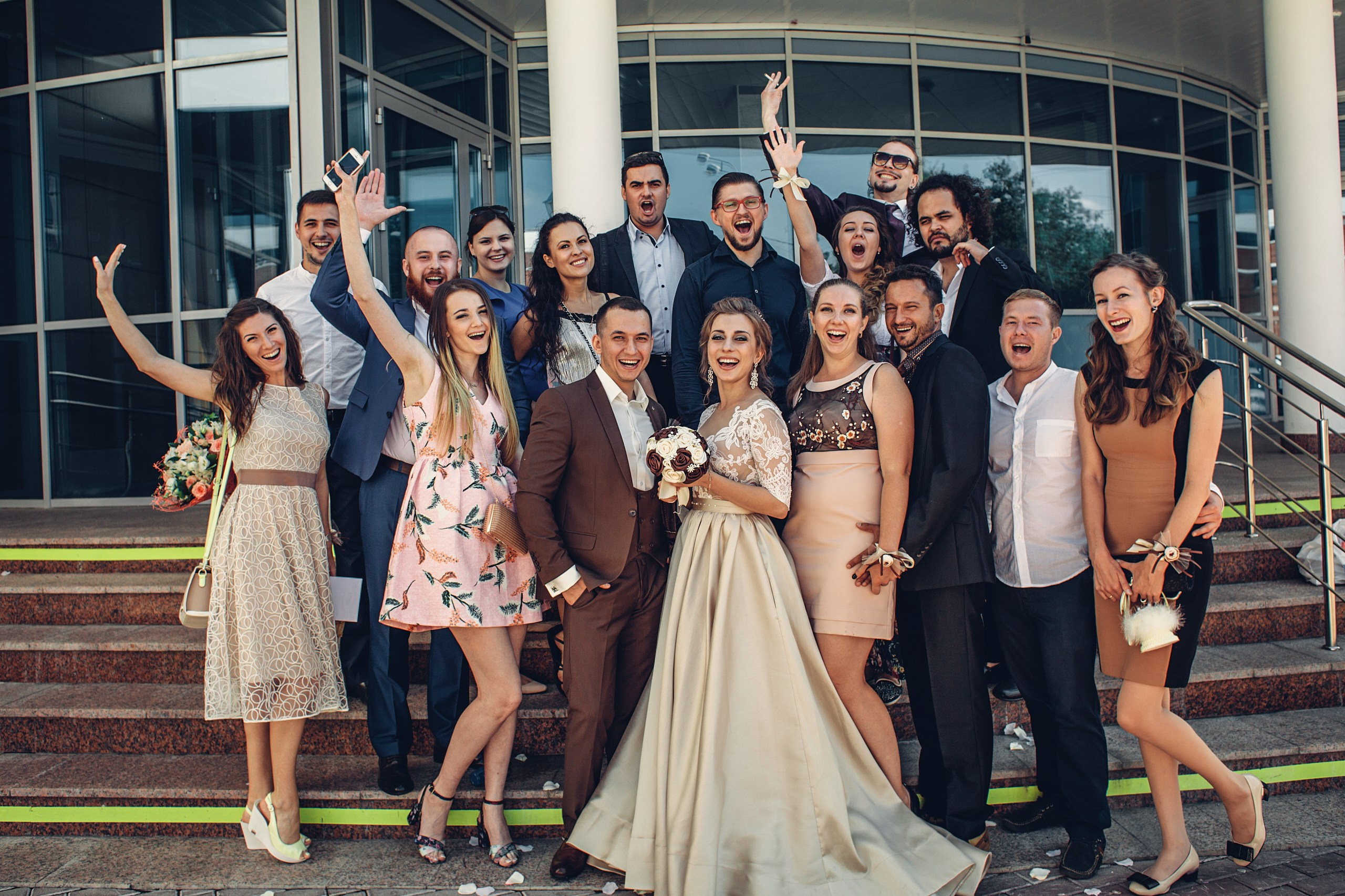 Софья и Камиль. Портфолио