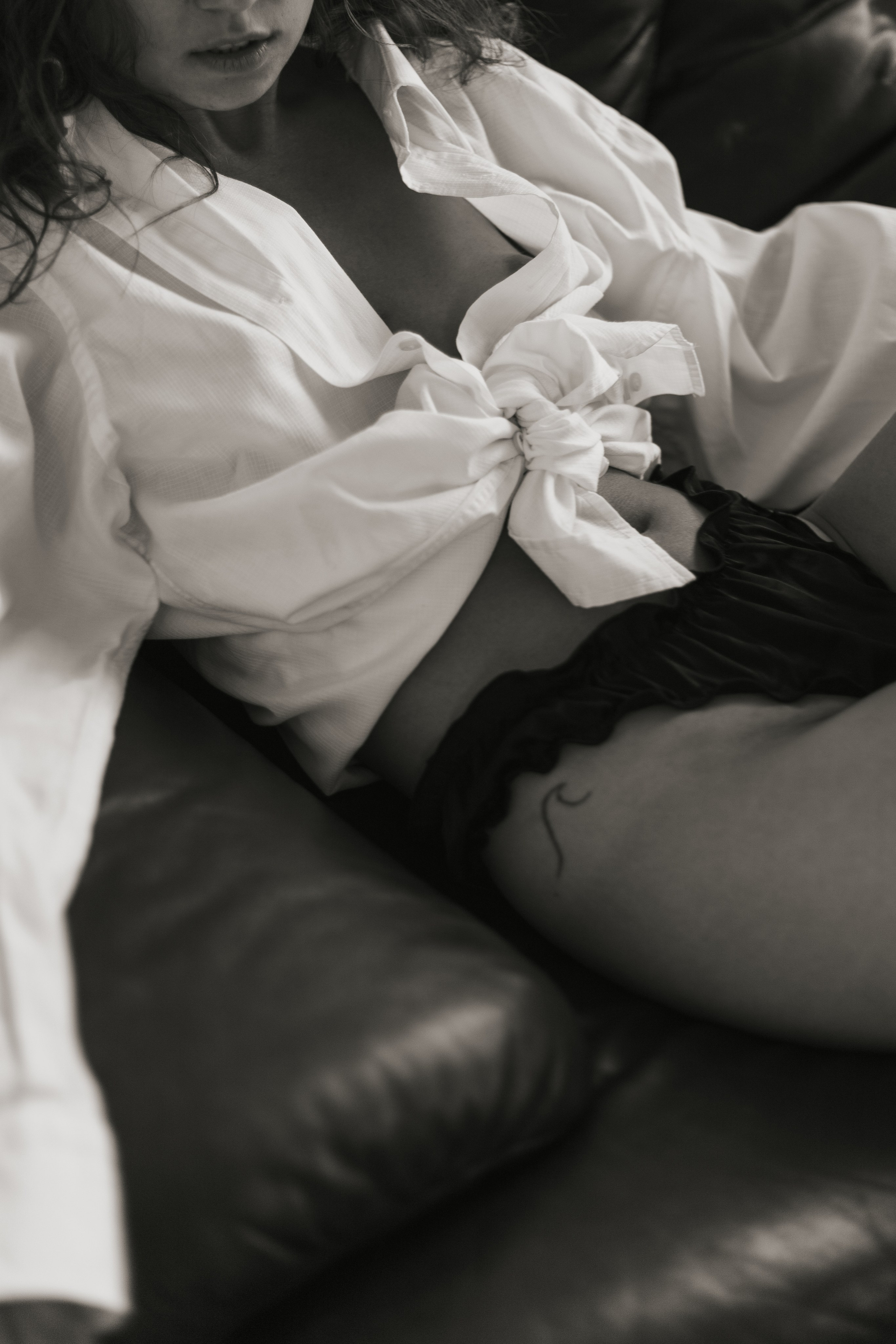 Ксения. Фотограф про любовь в городе Москва