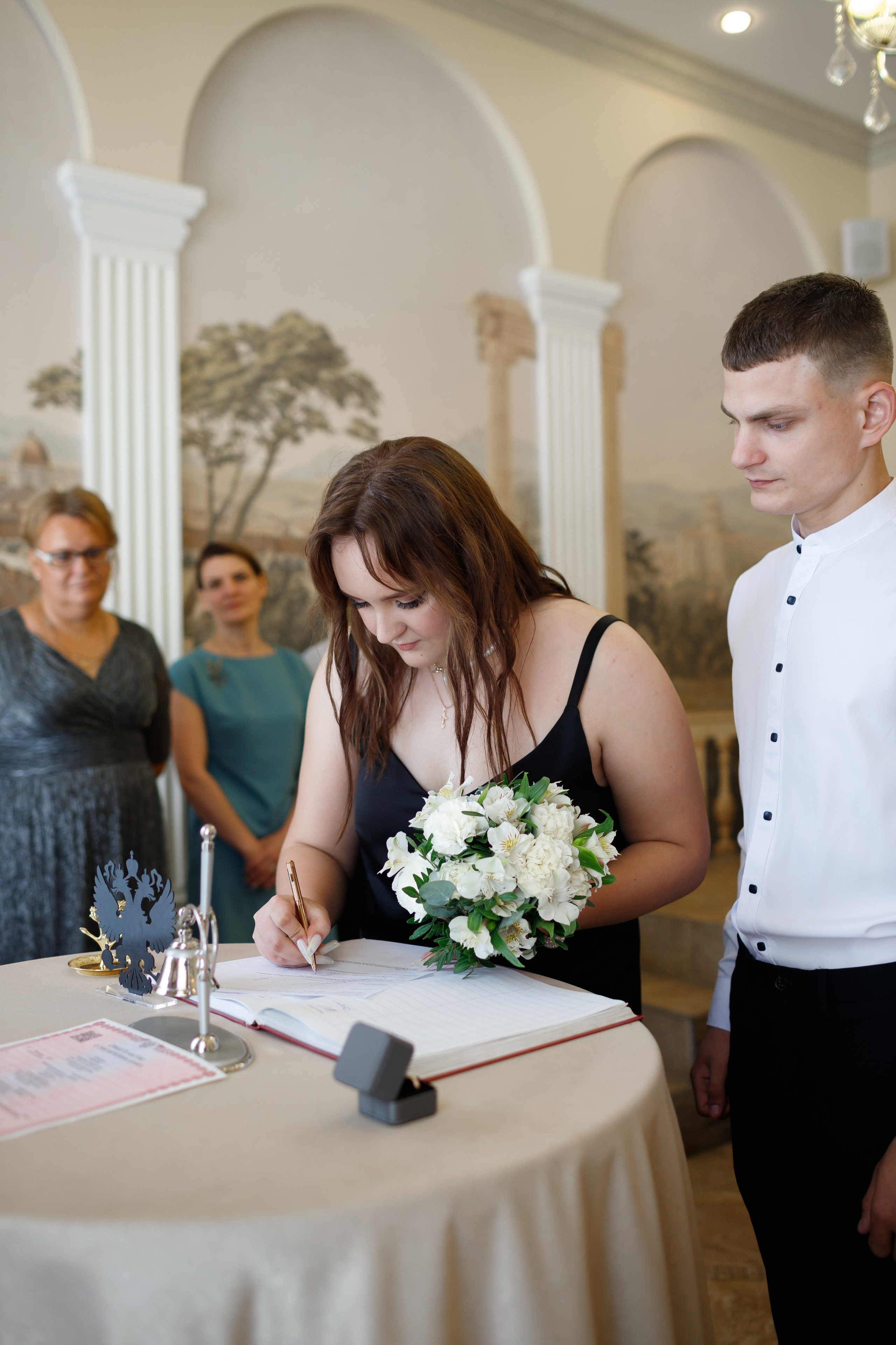 Лена и Максим. Фотограф Юлия Обрезкова Нижний Новгород